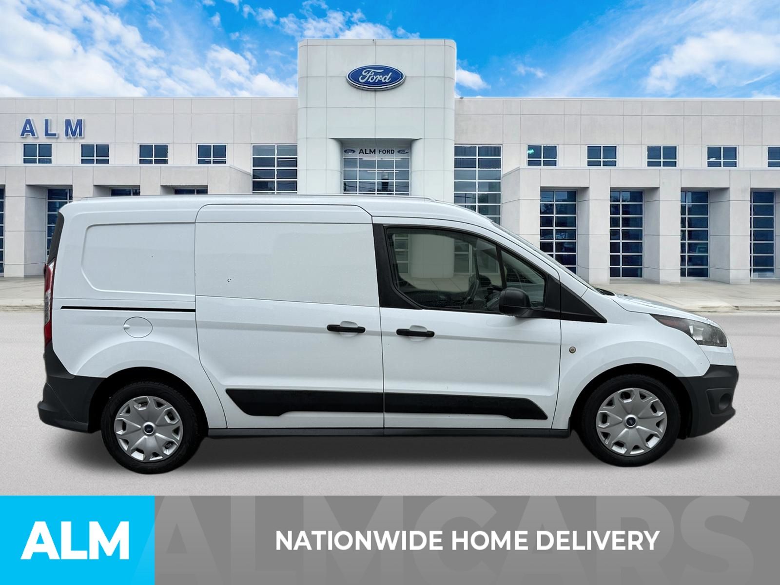 Used 2017 White Ford XL image 4