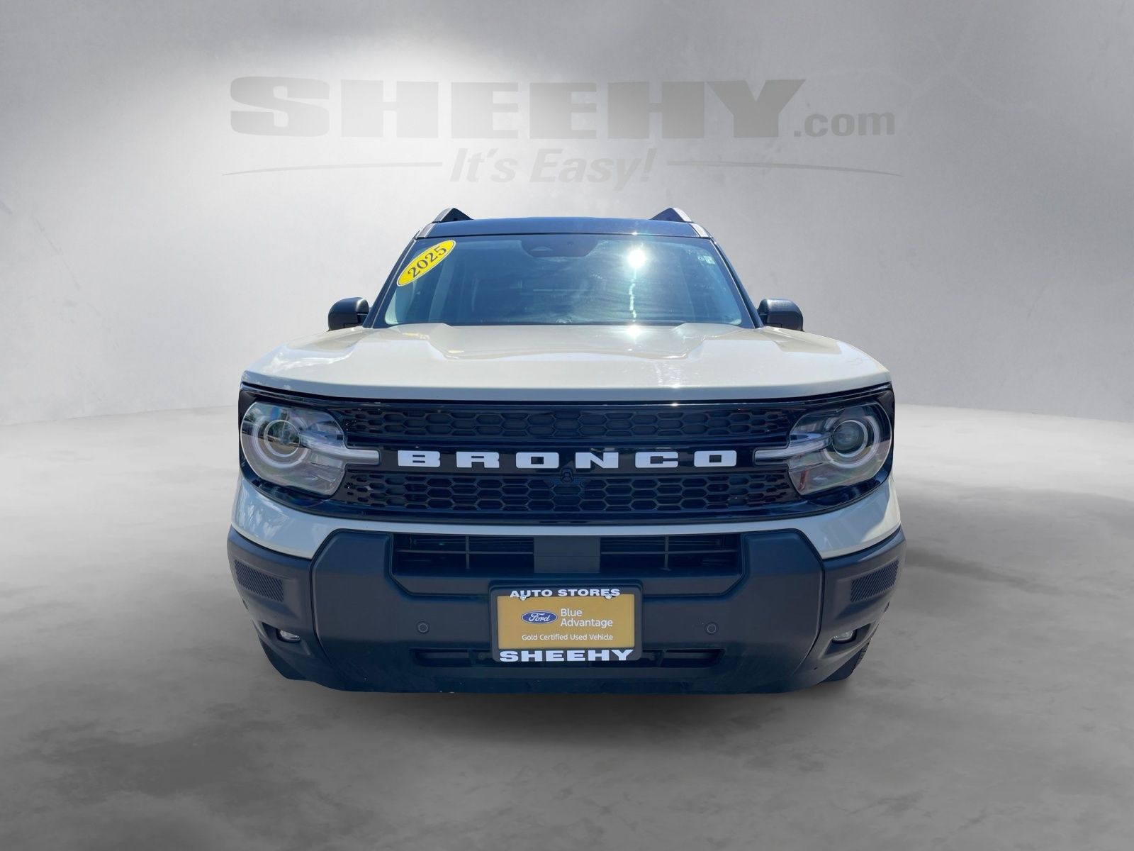 Certified Used 2025 Desert Sand Ford Outer Banks image 7