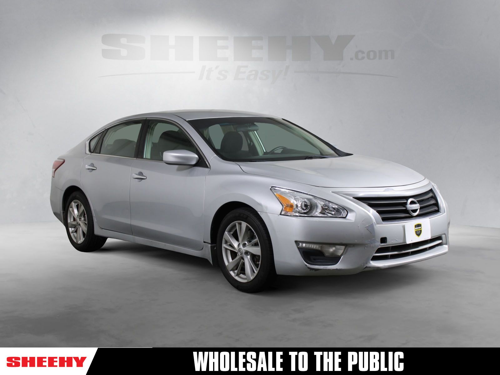 2013 Nissan Altima 2.5 SV