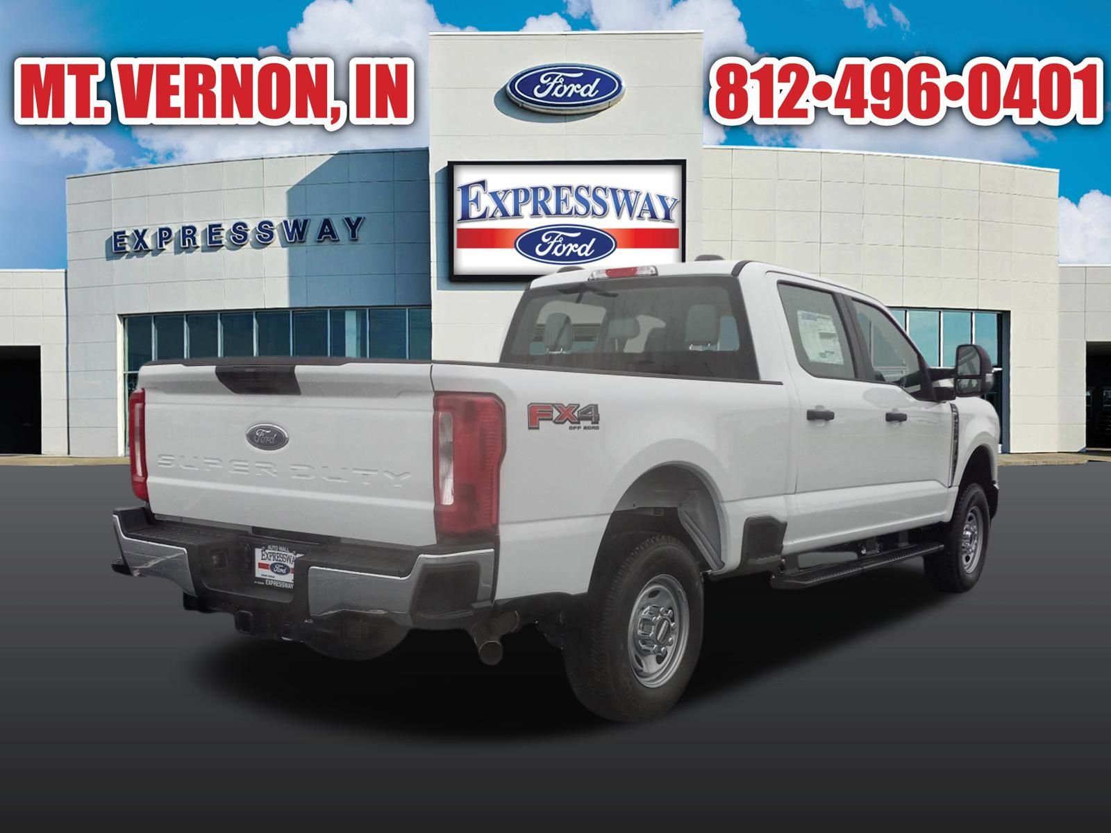 2026 Ford F-250SD image 6