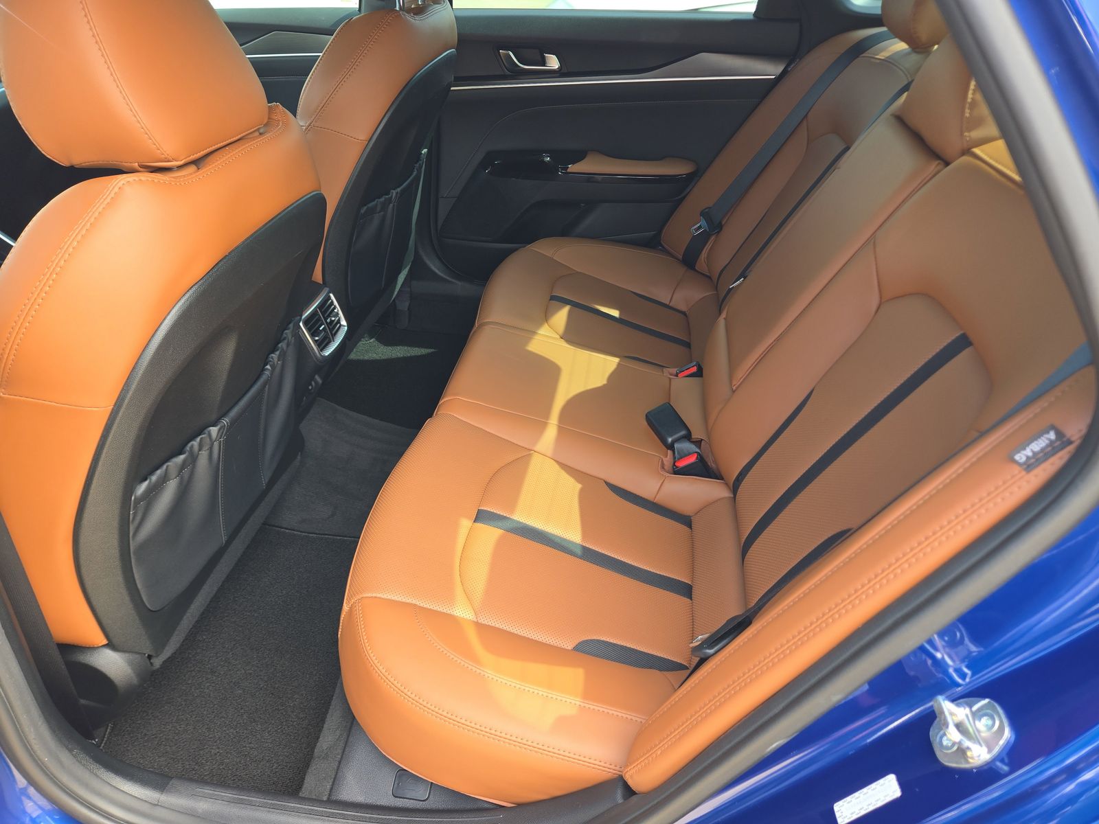 2024 Kia K5 GT Blue at Joe Myers Mazda Kia