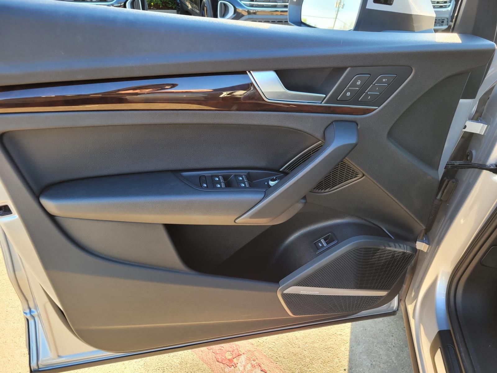 used 2018 Audi Q5 car, priced at $13,580