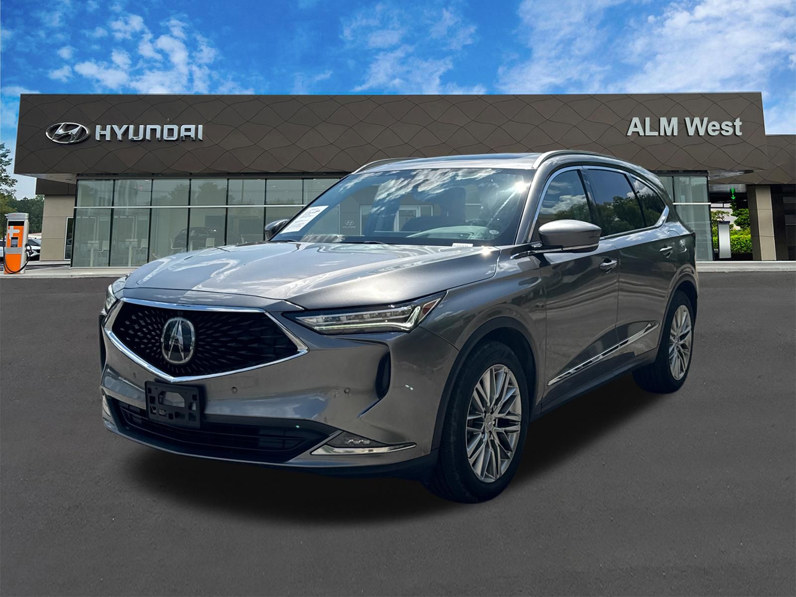 2023 Acura MDX SH-AWD w/Advance Package's photo