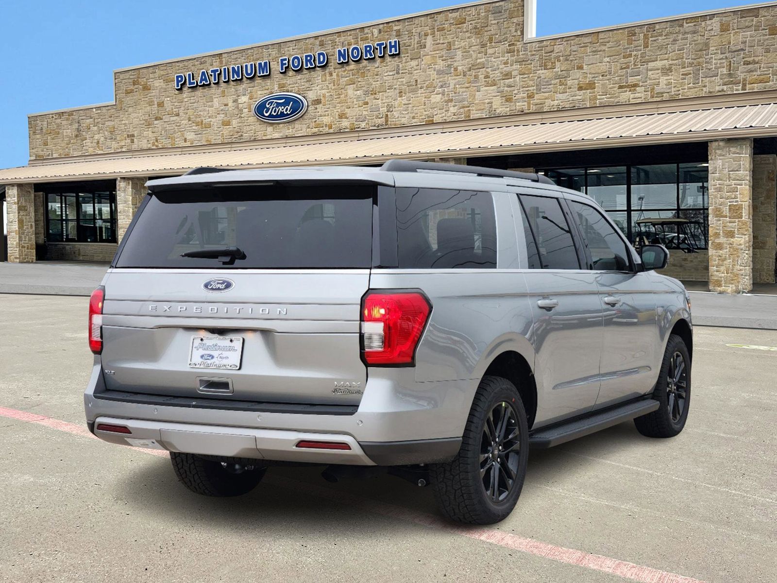 2024 Ford Expedition Max XLT 5