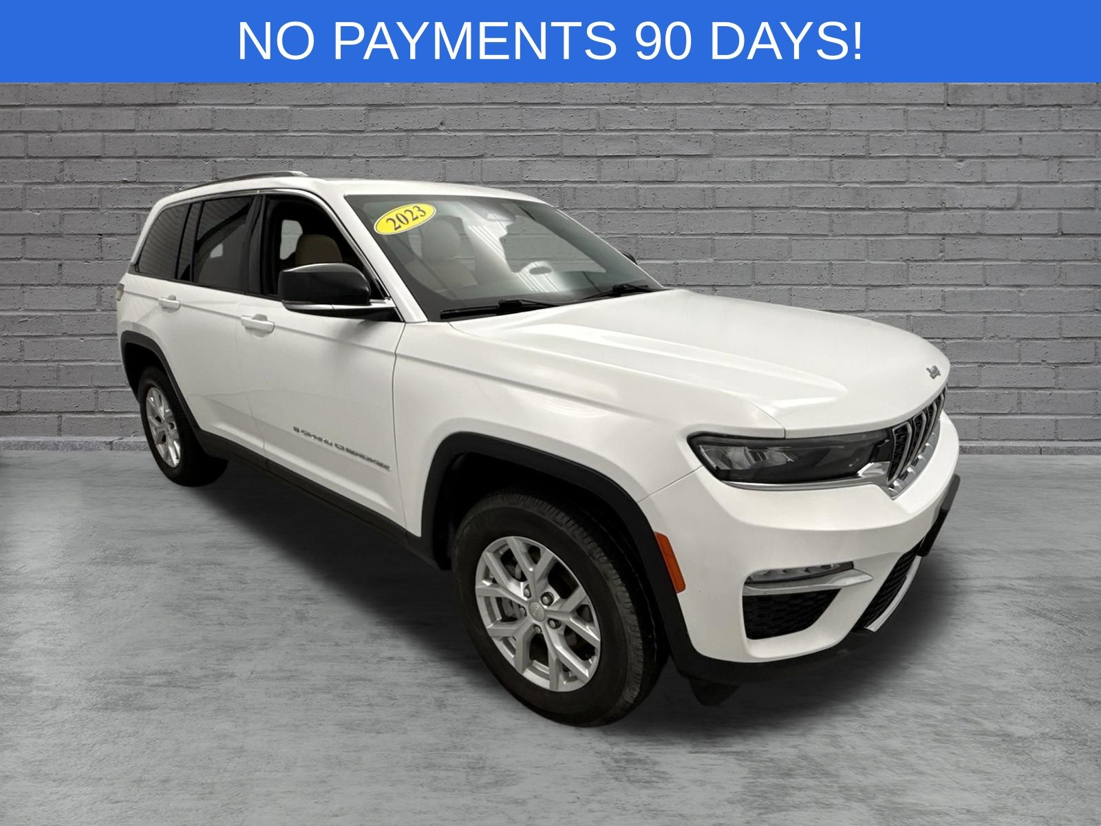 2023 Jeep Grand Cherokee Limited