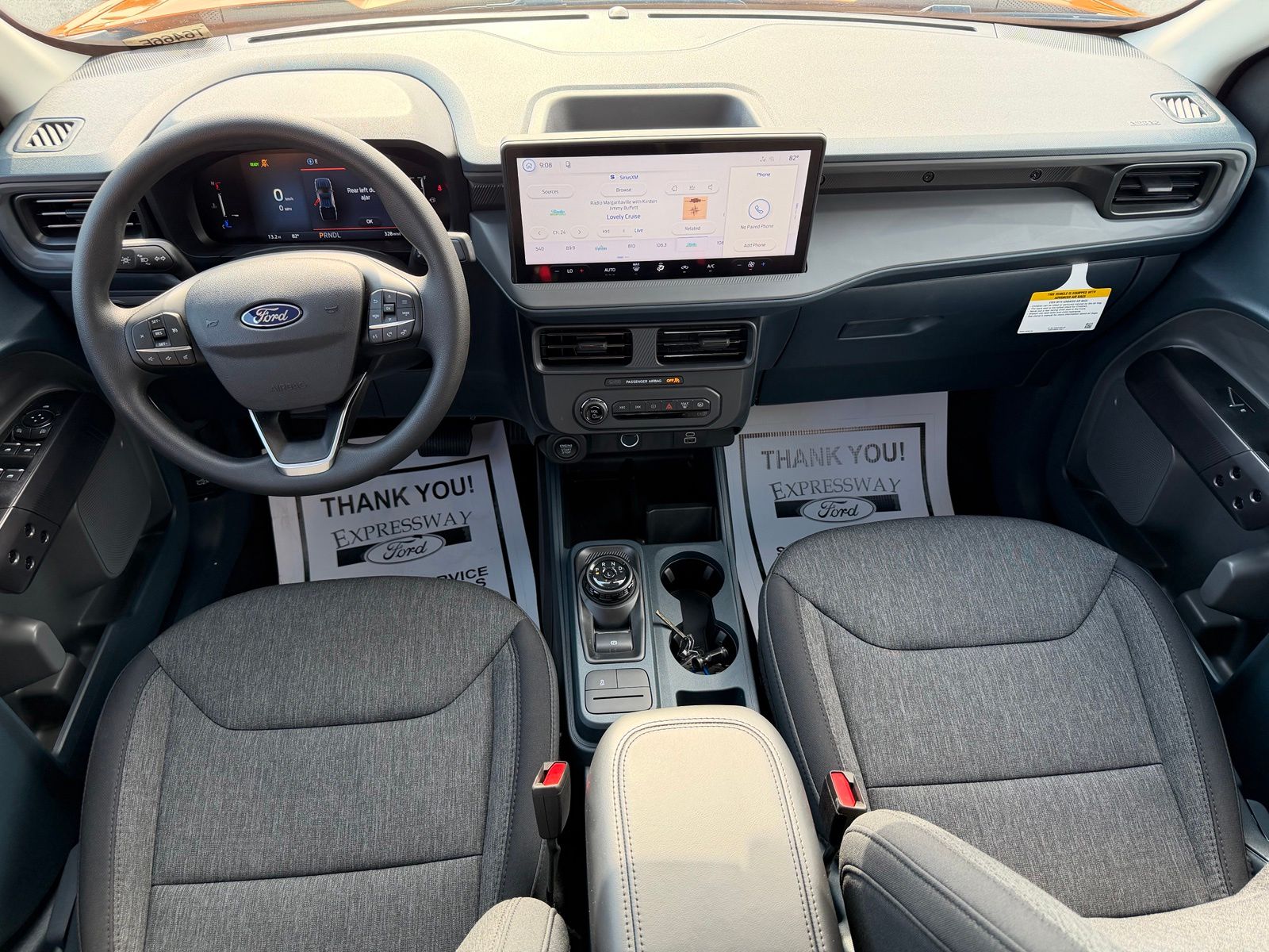 2026 Ford Maverick image 16