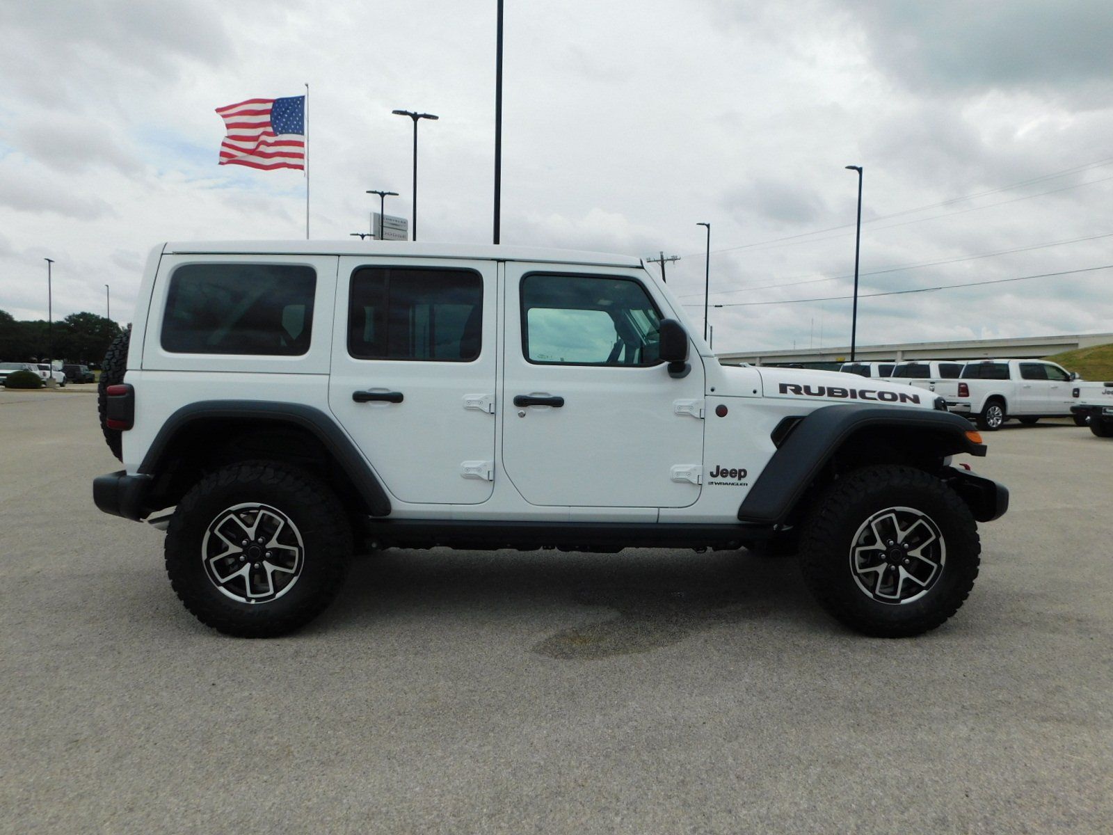 2024 Jeep Wrangler Rubicon 24