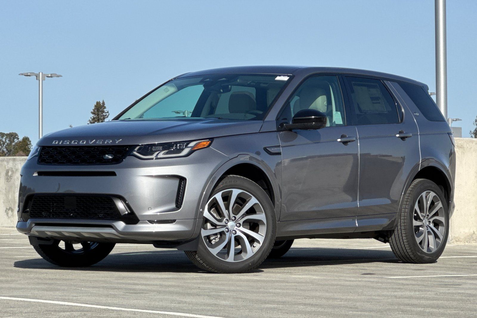 2025 Land Rover Discovery Sport P250 S AWD