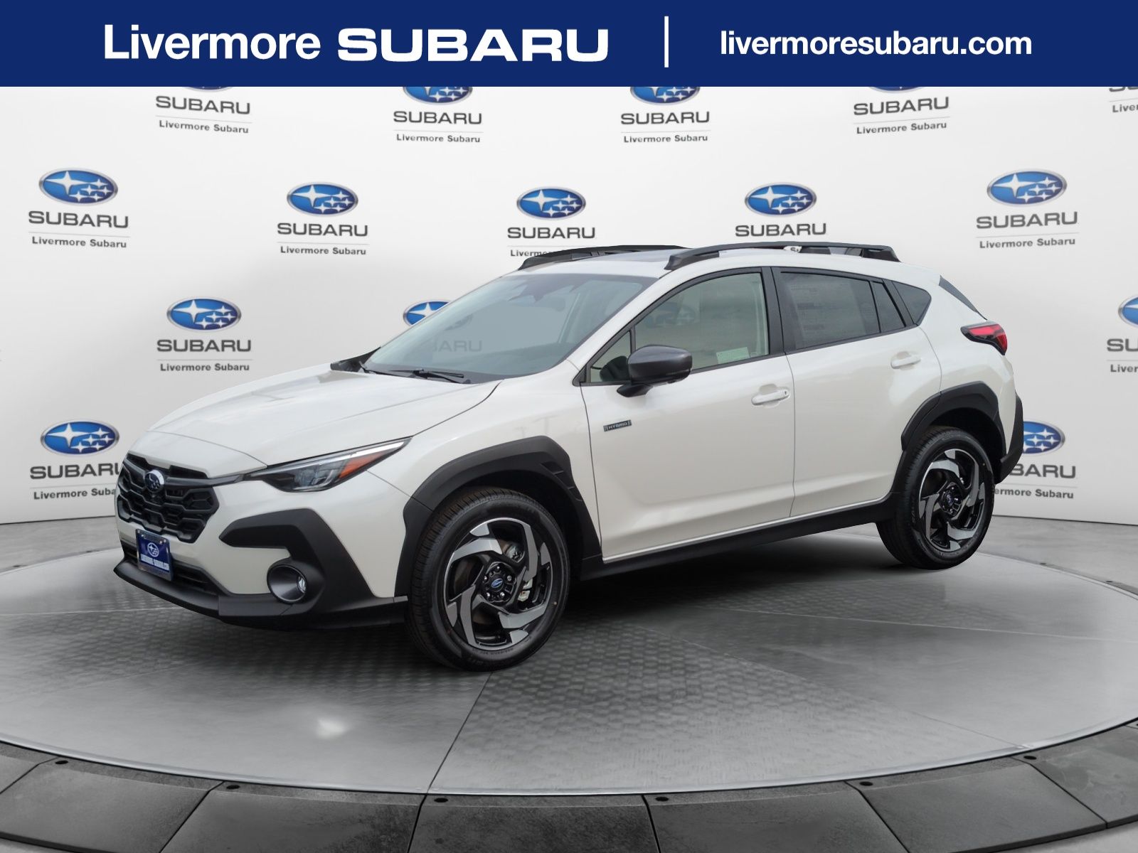2026 Subaru Crosstrek Hybrid