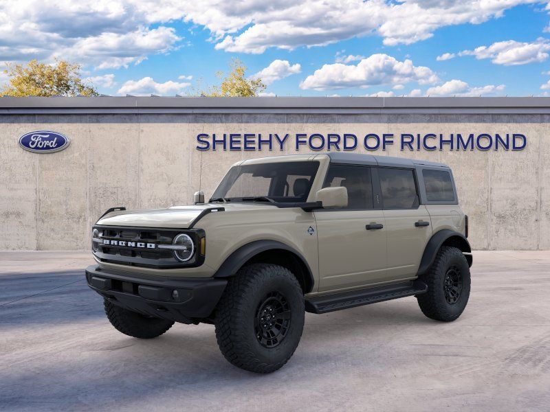 New 2026 Desert Sand Ford Outer Banks image 2