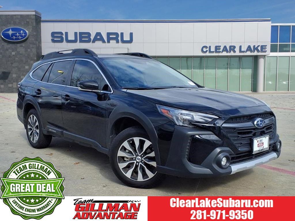 2025 Subaru Outback Limited AWD