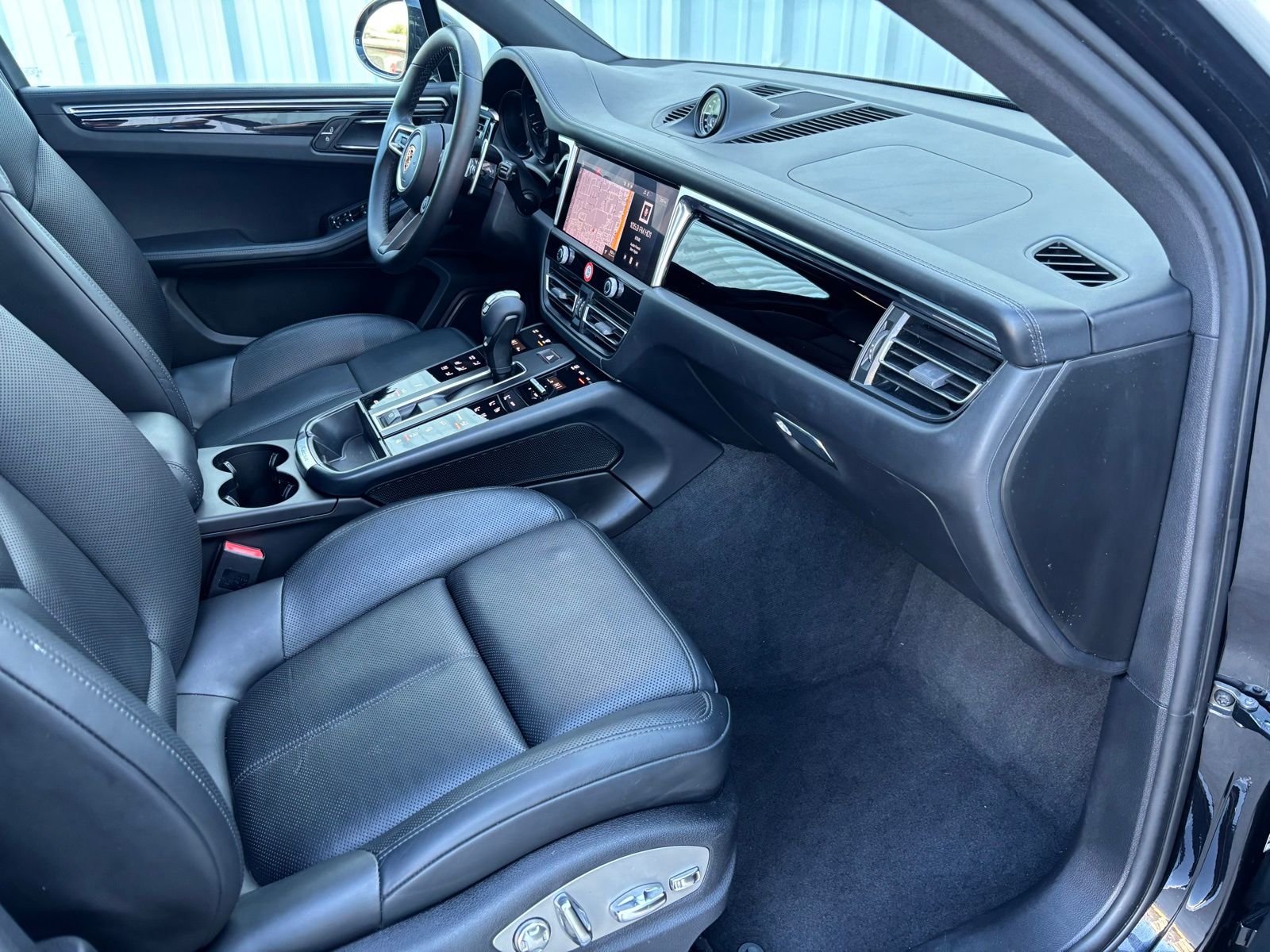 Used Car 2023 Porsche Macan  S For Sale Under $60,000 In Austin, Texas