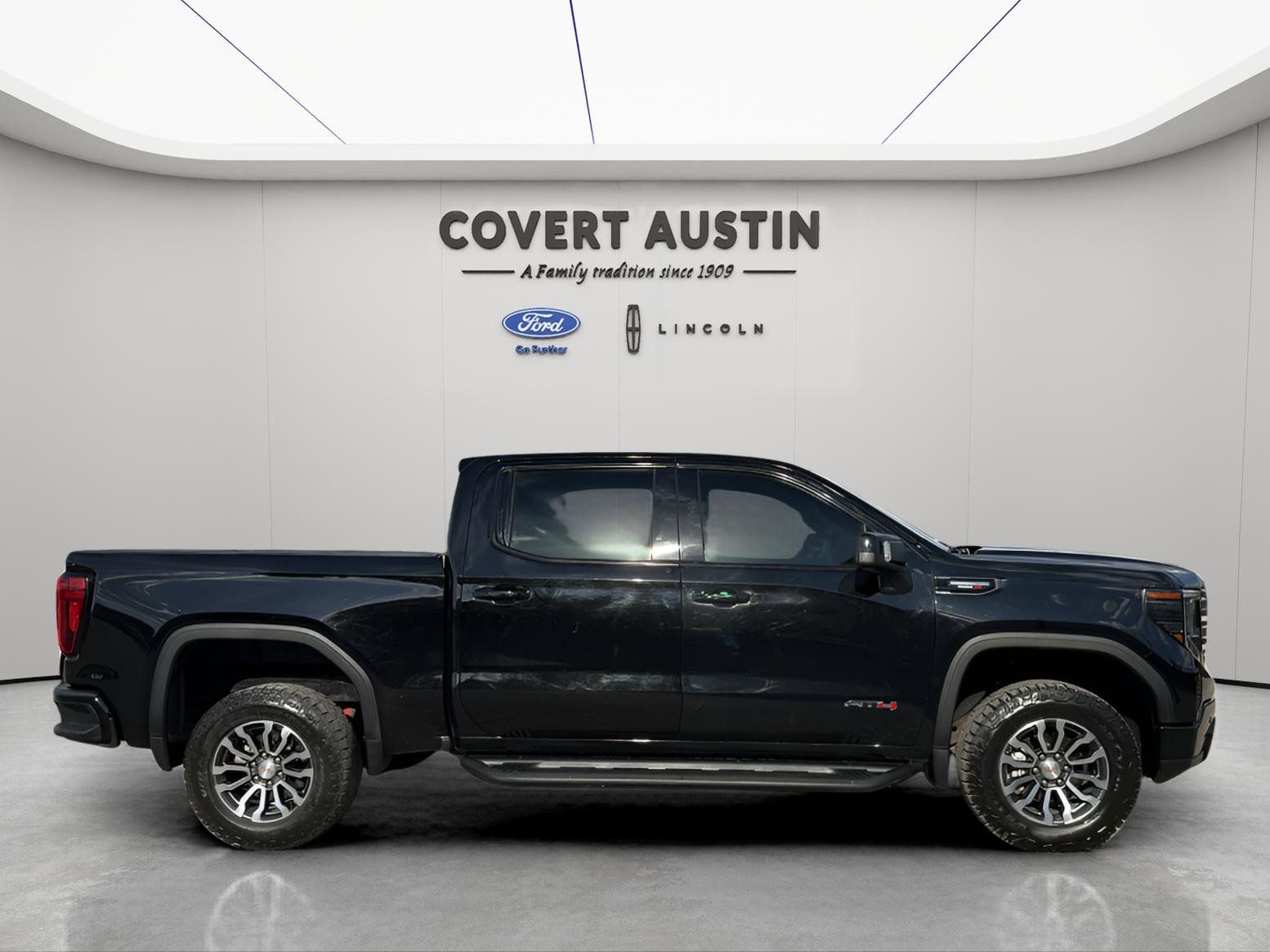 Used Car 2022 Gmc Sierra 1500  At4 For Sale Under $50,000 In Austin, Texas