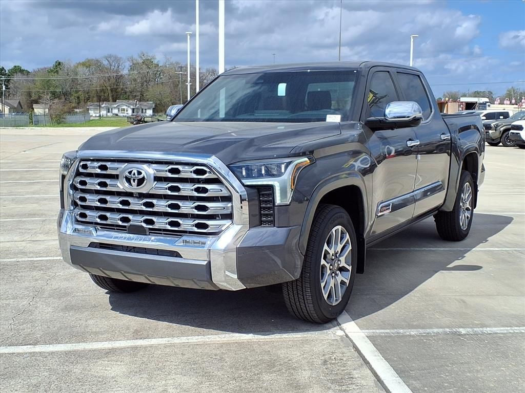 2026 Toyota Tundra 1794 - 2