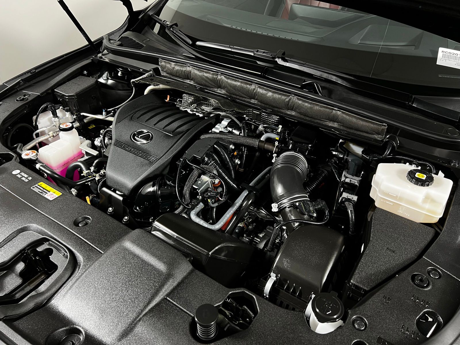 Thumbnail: 2024 Lexus RX - 11