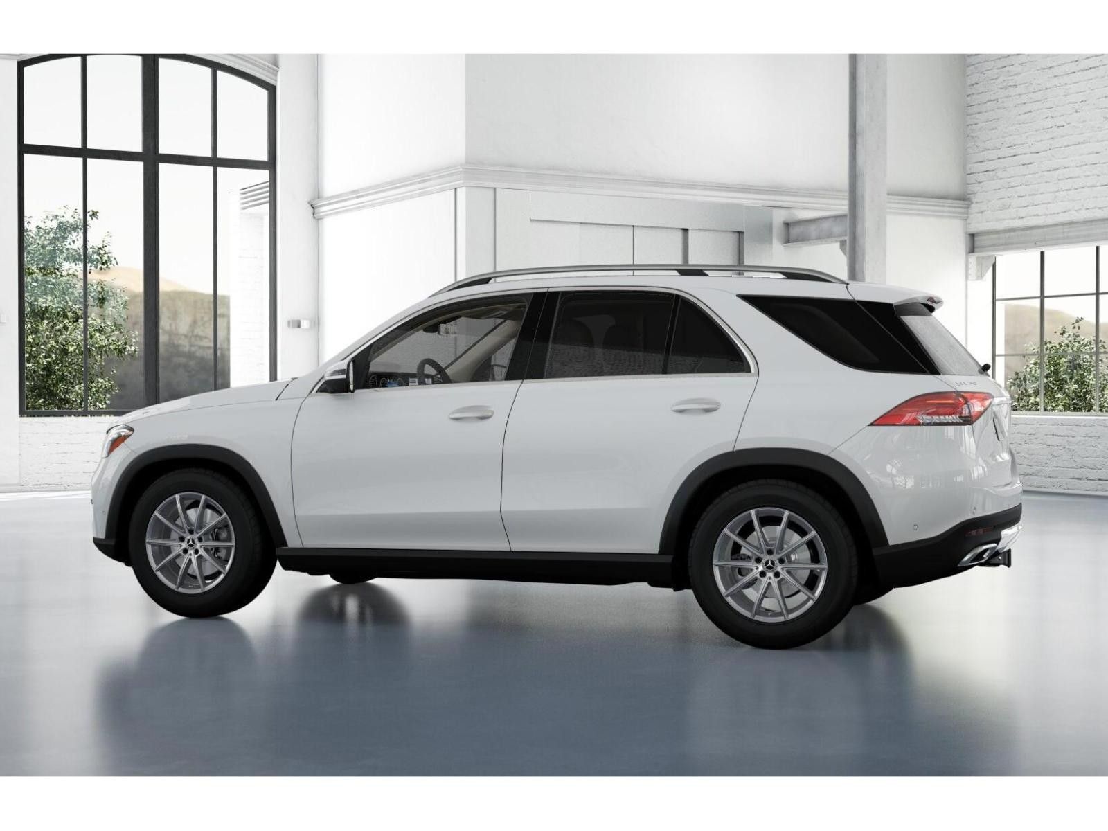 New 2026 Mercedes-benz GLE SUV