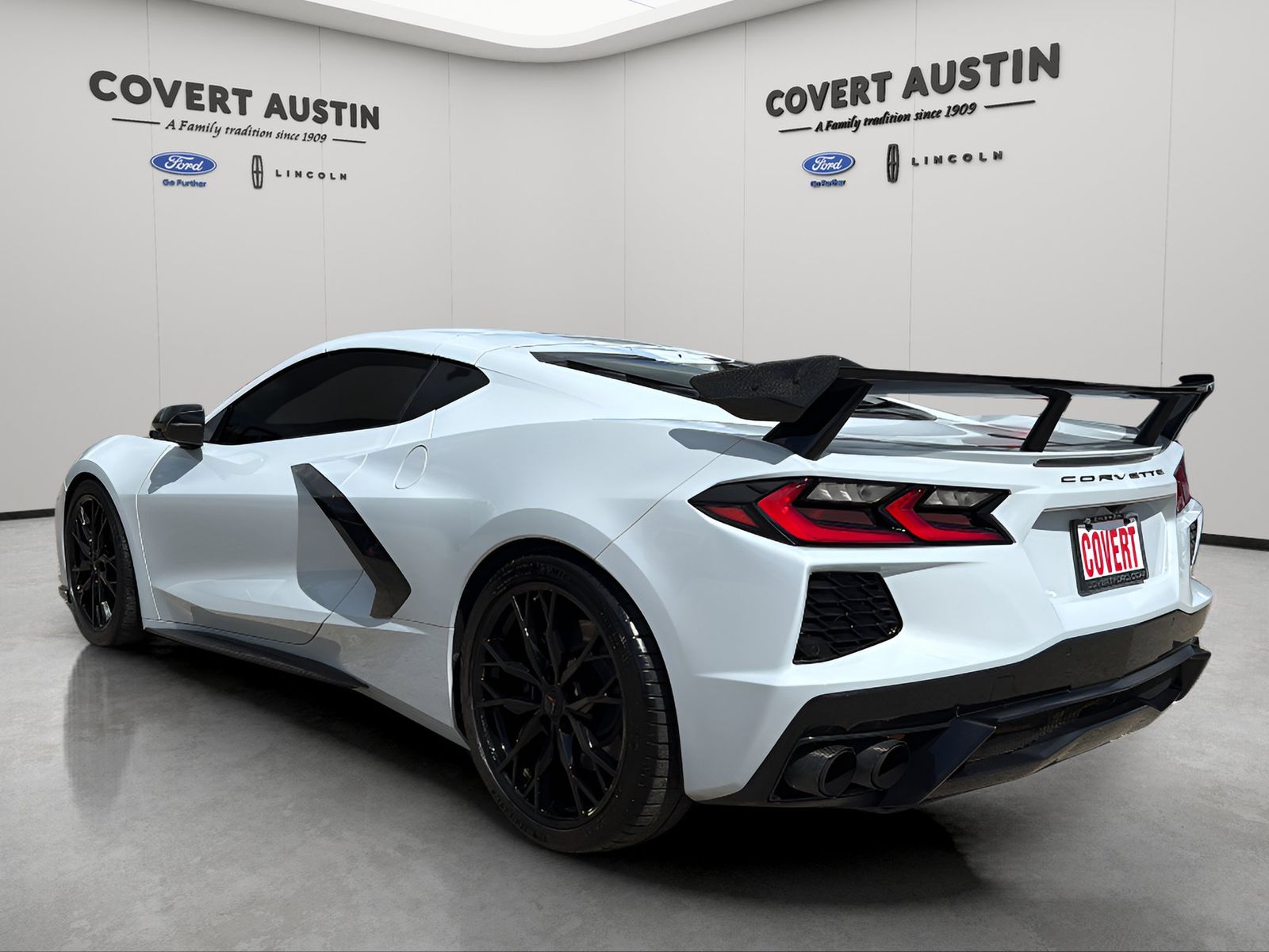 Used Car 2023 Chevrolet Corvette  Stingray For Sale Under $80,000 In Austin, Texas
