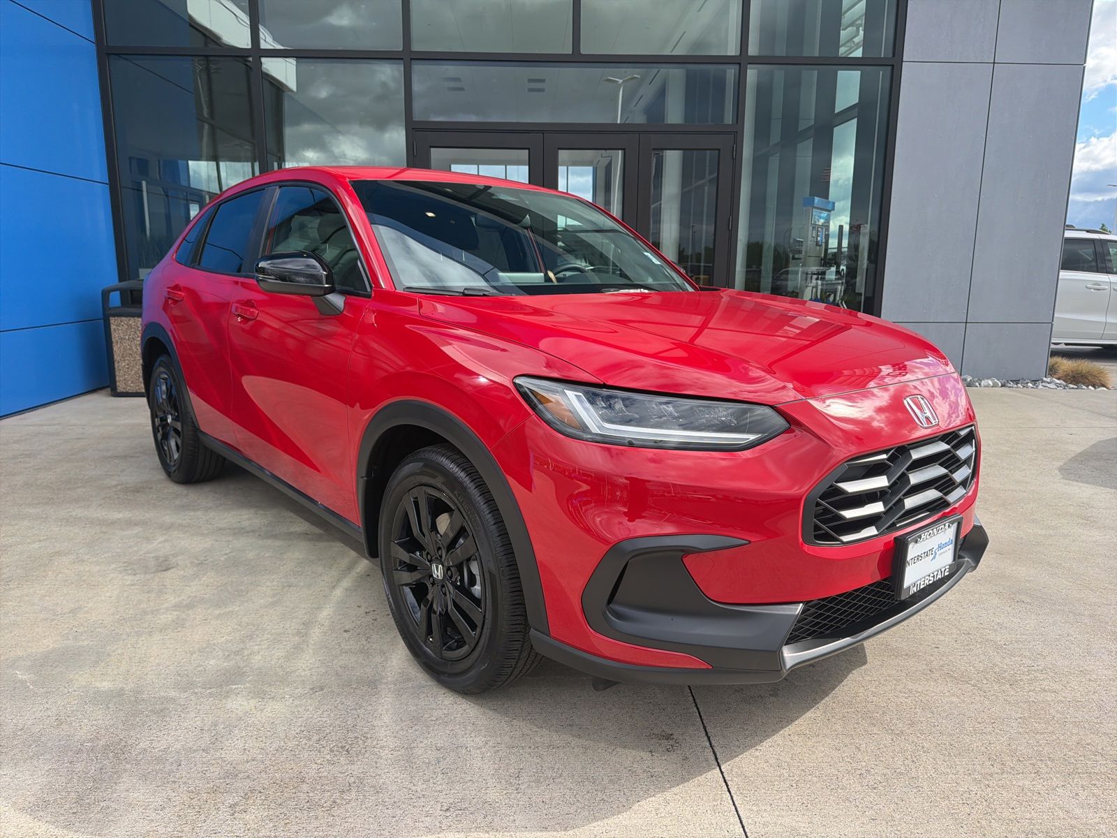 New 2027 Honda HR-V SUV