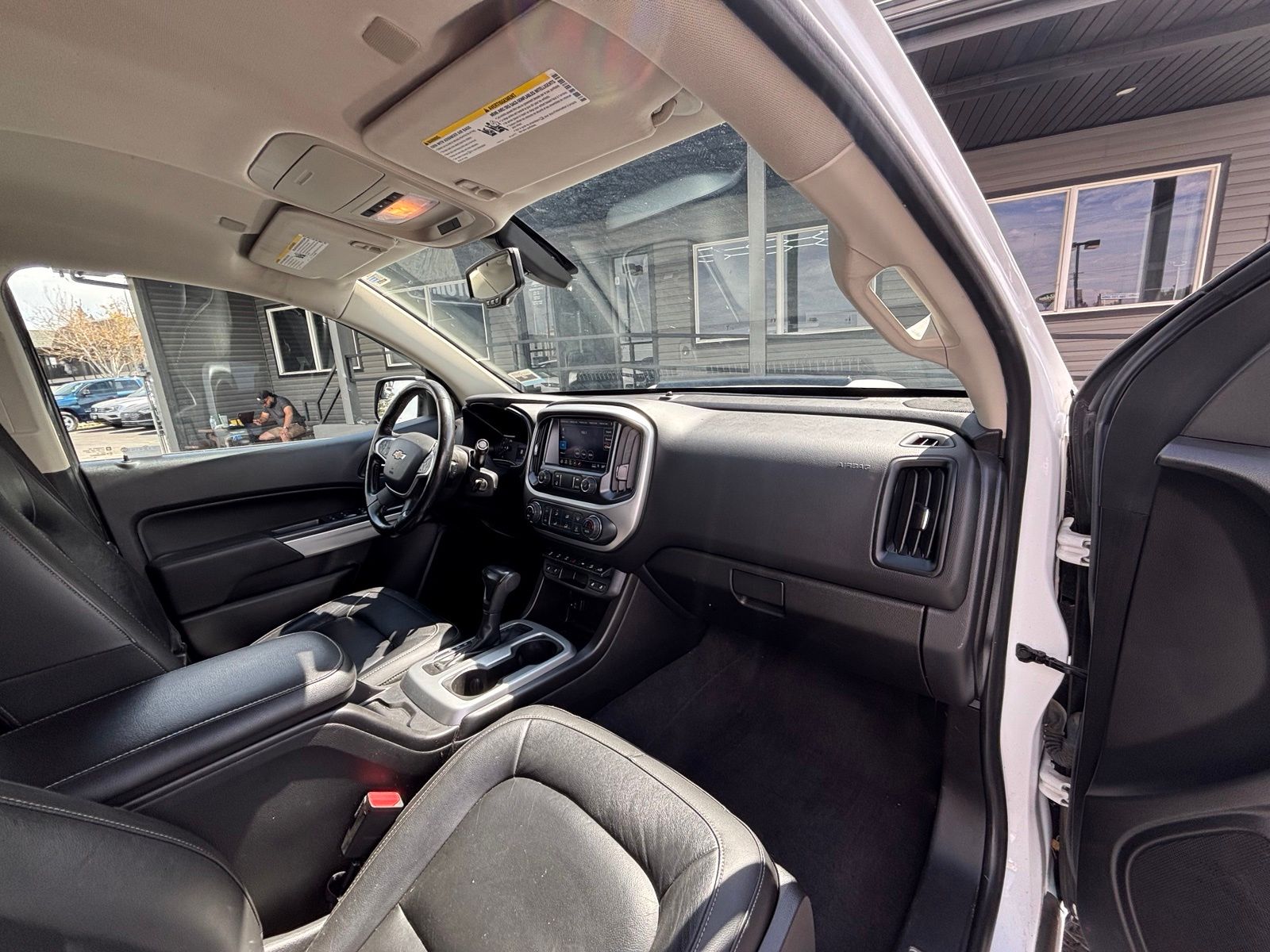 Used 2019 Chevrolet Colorado Truck
