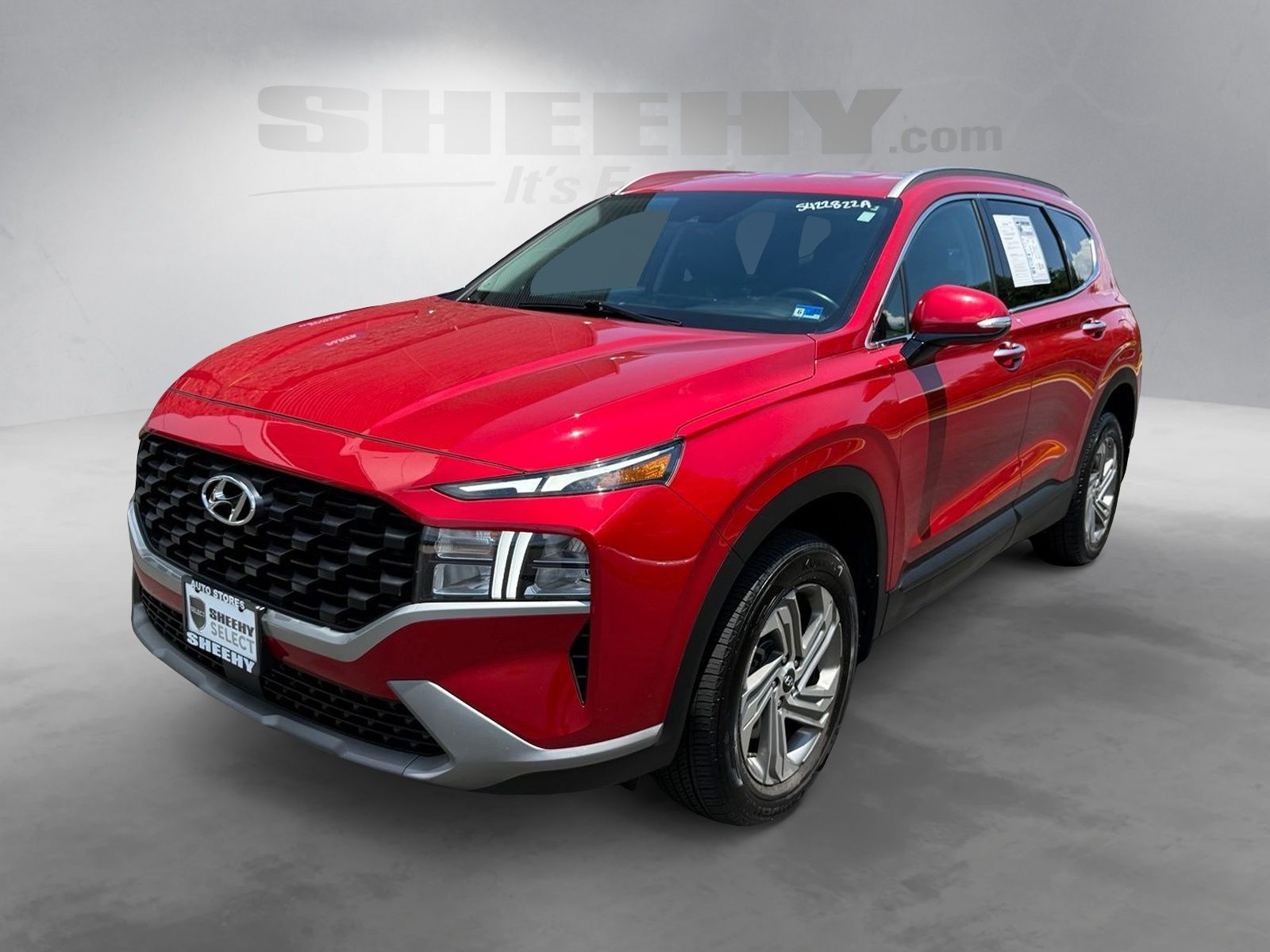 Used 2023 Red Hyundai SEL image 16