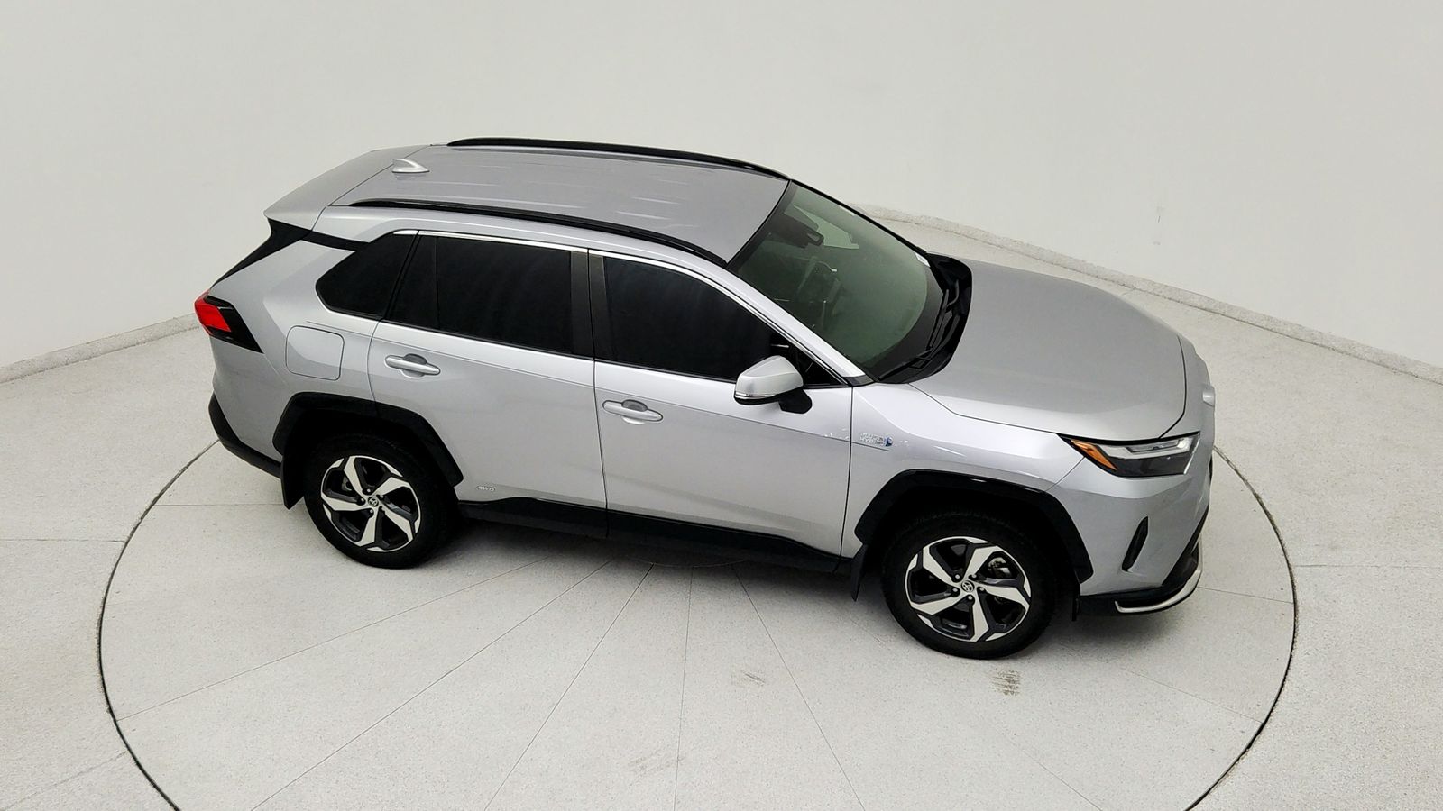 Used 2023 Silver Toyota SE image 20