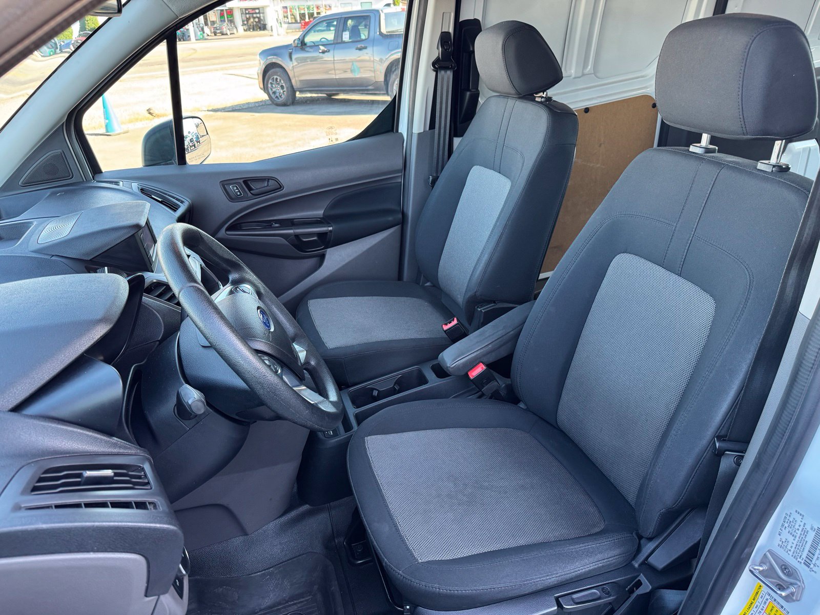 Used 2022 Ford Transit Connect Van