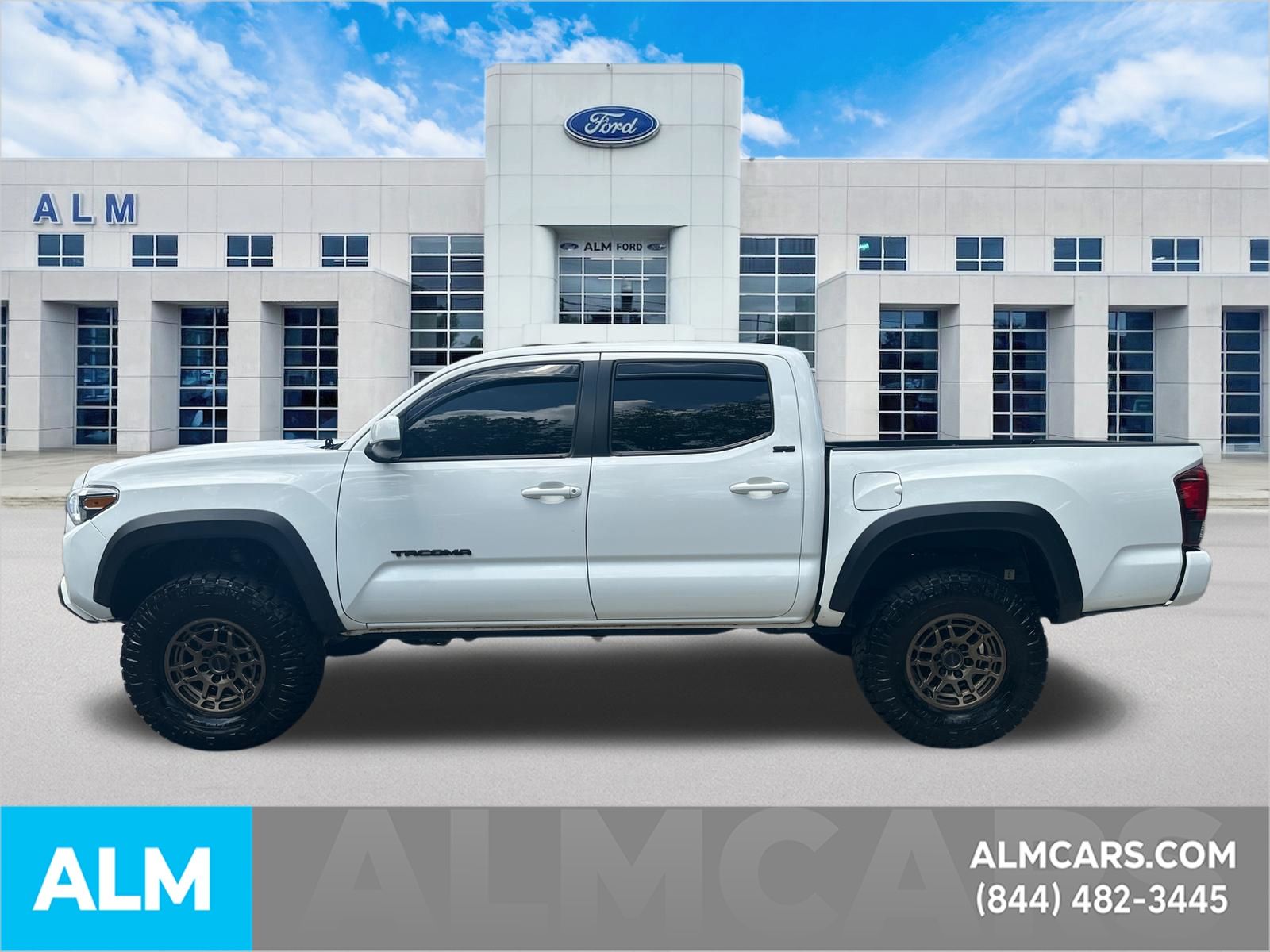 Certified Used 2023 Ice Toyota Trail Edition image 9