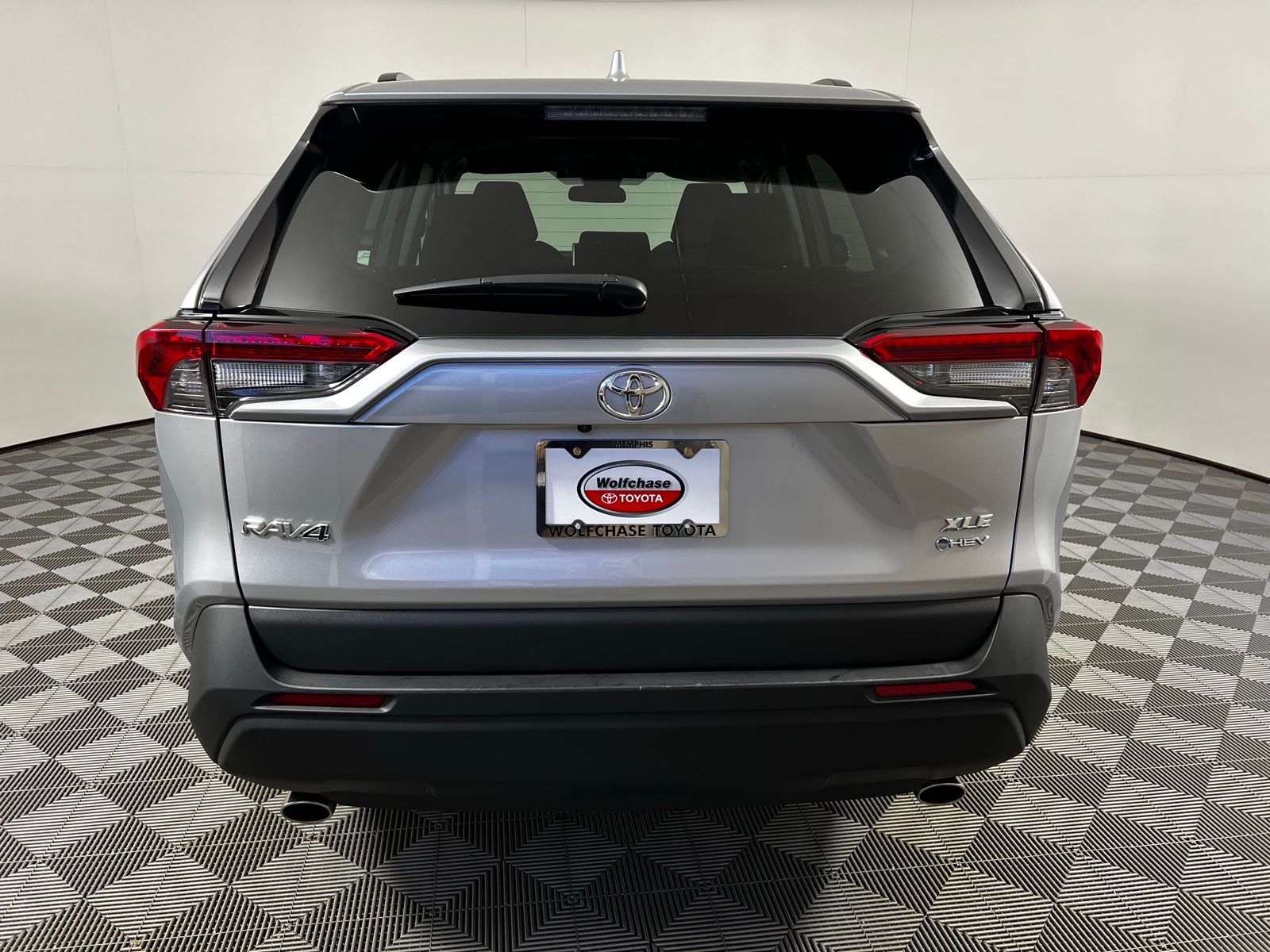 Thumbnail: 2025 Toyota RAV4 - 6