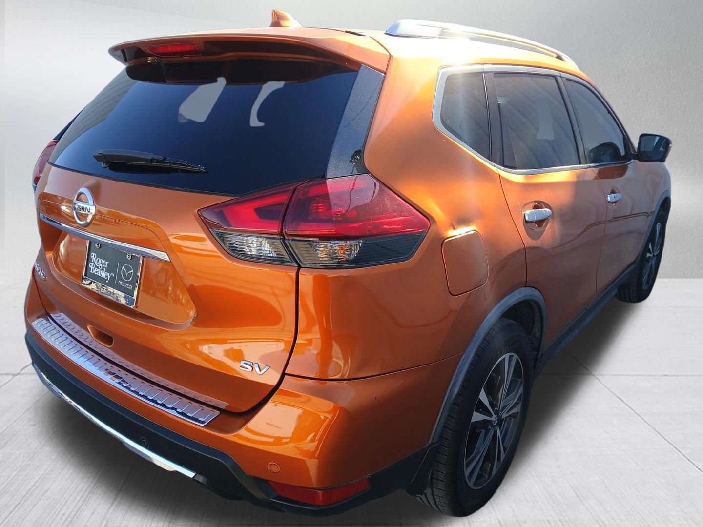 Used Car 2020 Nissan Rogue  Sv For Sale Under $20,000 In Austin, Texas