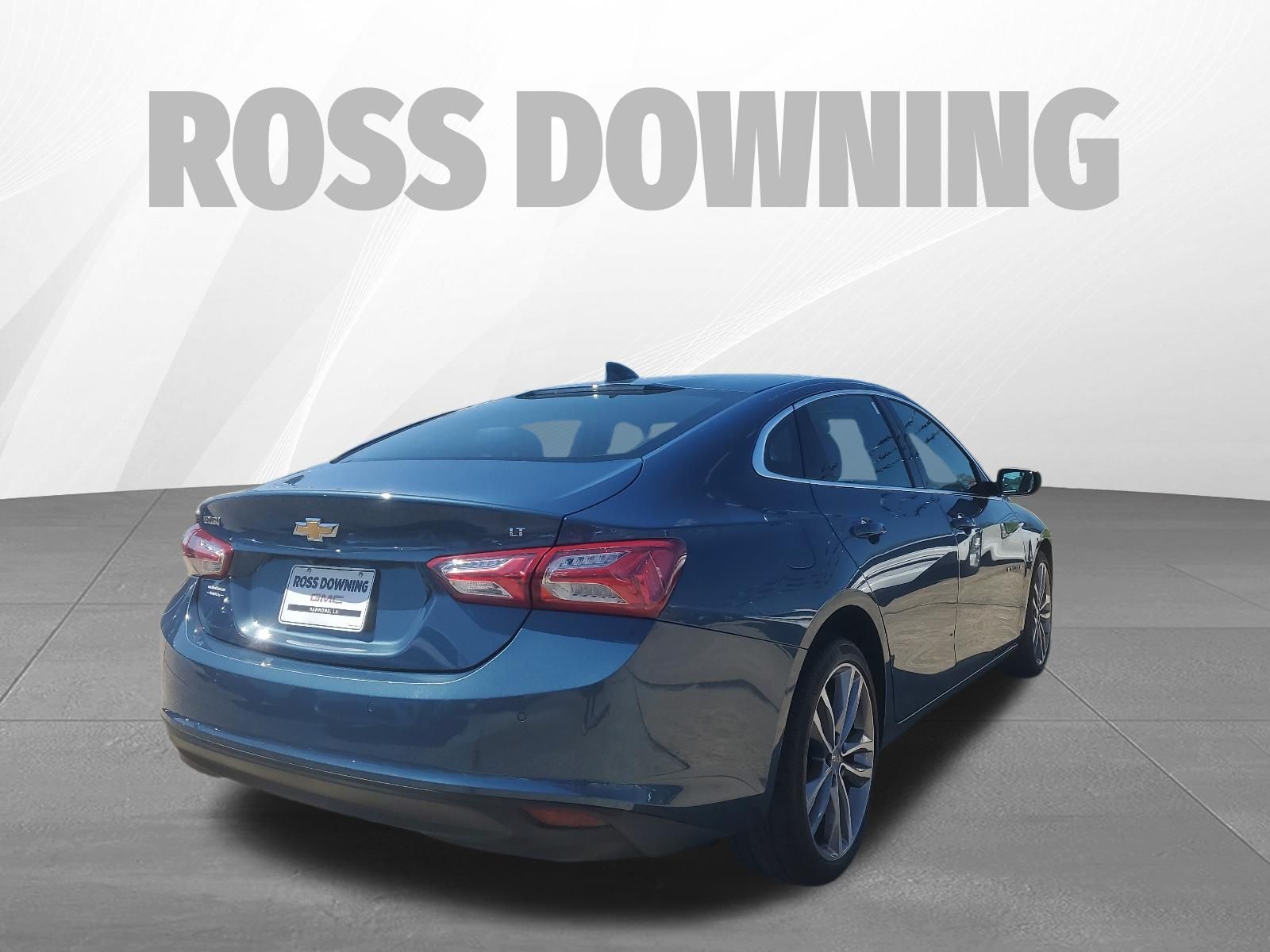 2024 Chevrolet Malibu LT - 3