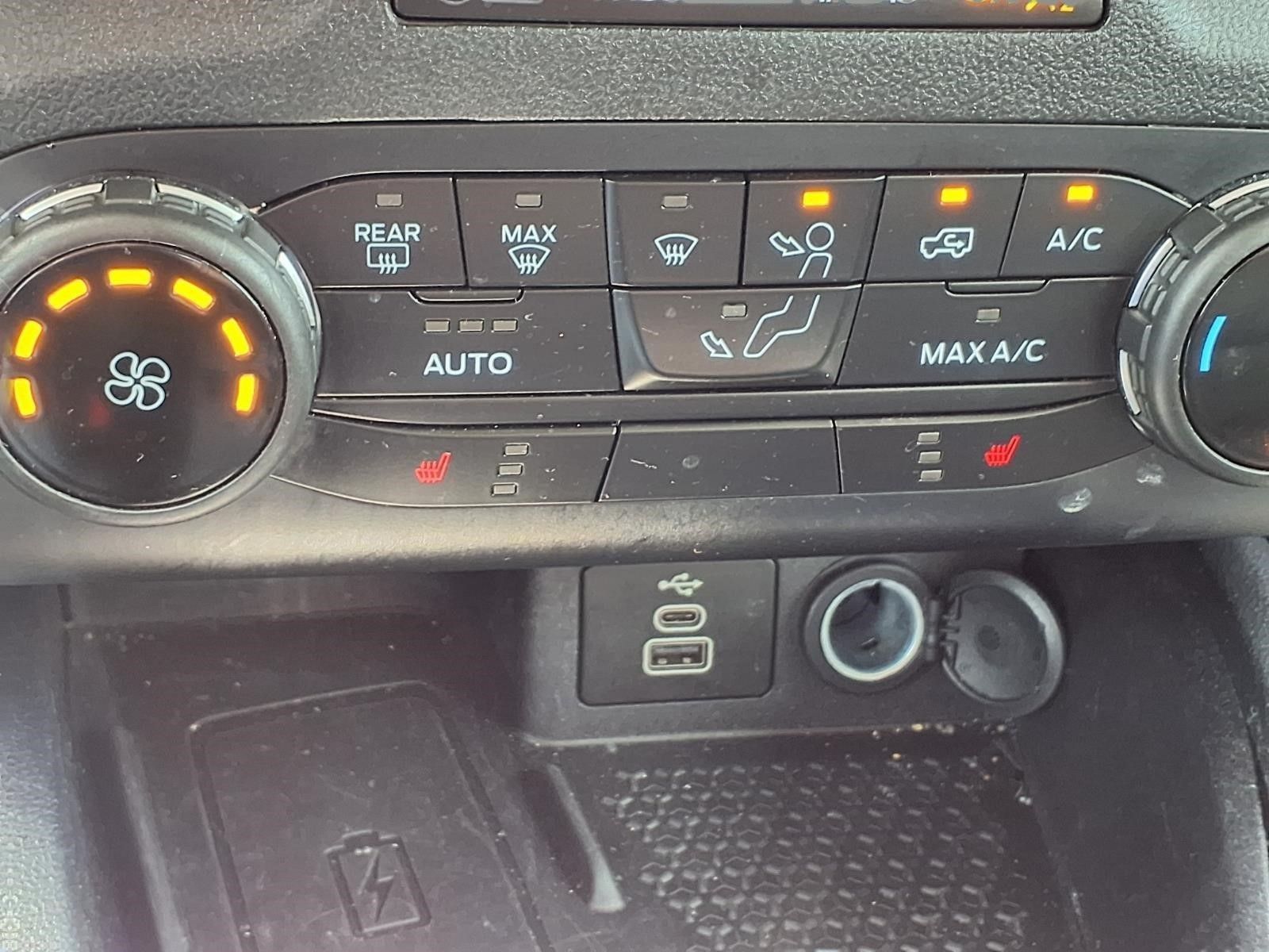 2023 Ford Bronco Sport Big Bend Blue at DeMontrond Ford