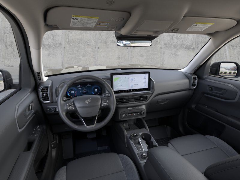 New 2025 Desert Sand Ford Big Bend image 9