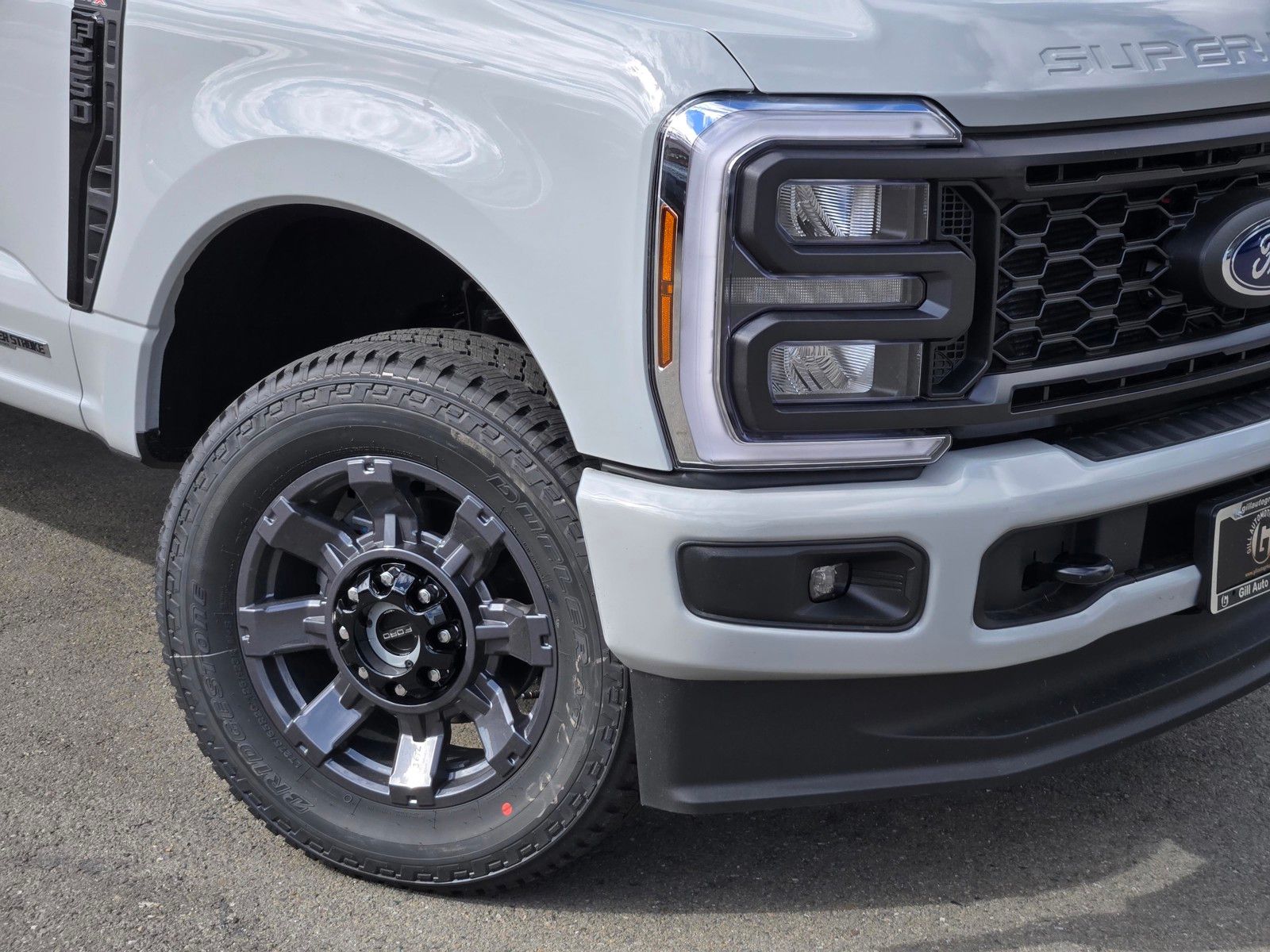 New 2026 White Ford XL image 6