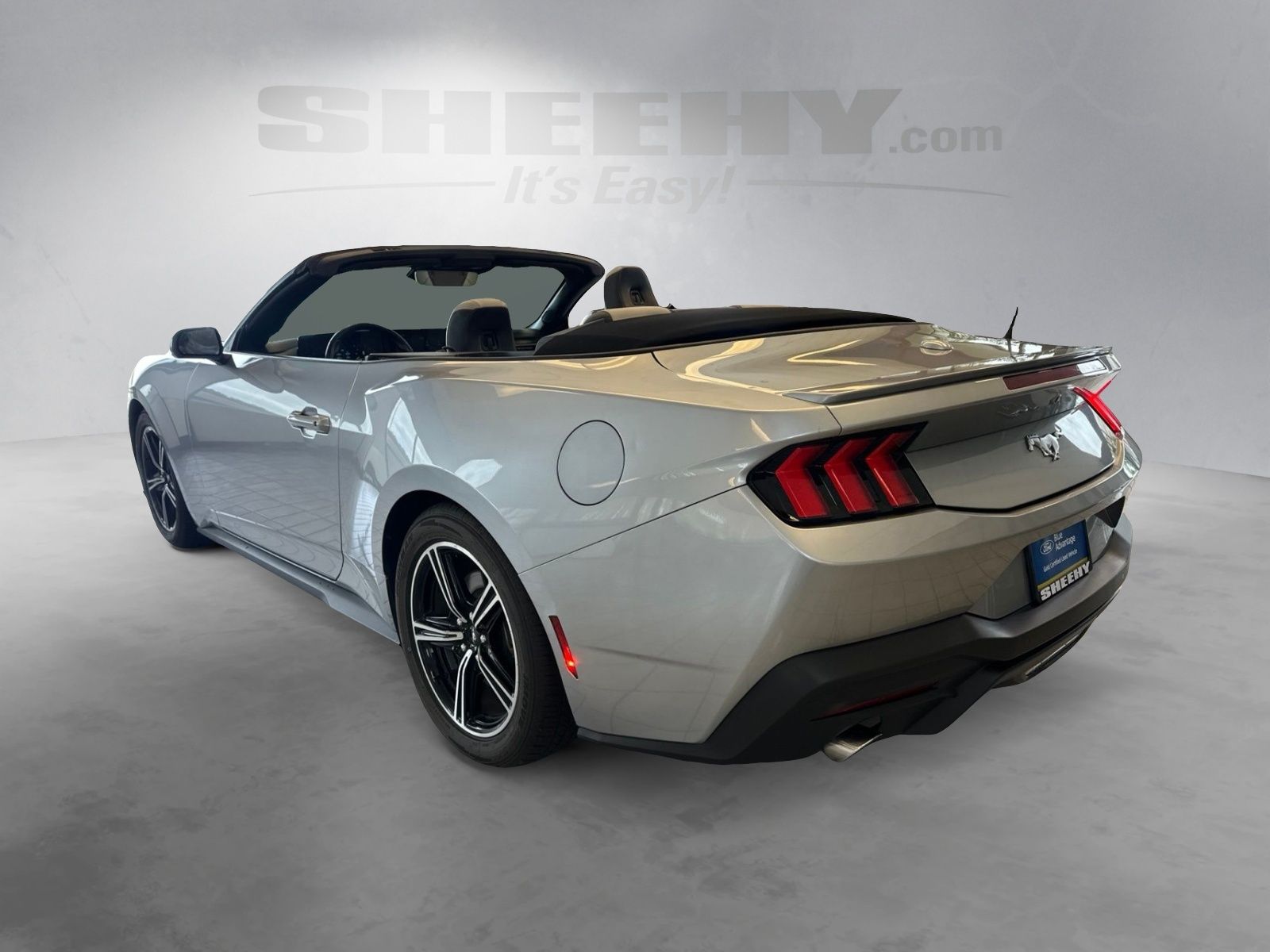 Certified Used 2024 Silver Metallic Ford EcoBoost Premium image 13