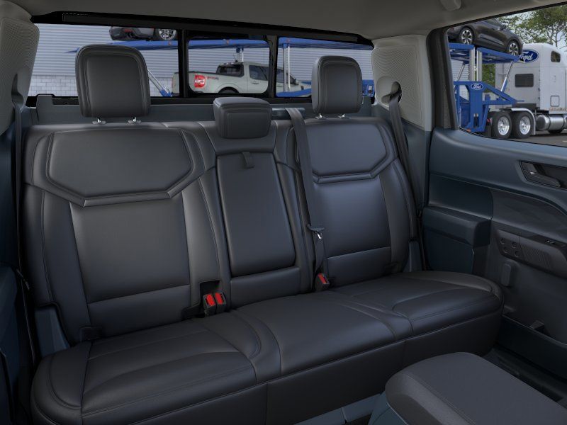 New 2026 Carbonized Gray Metallic Ford Lariat image 11
