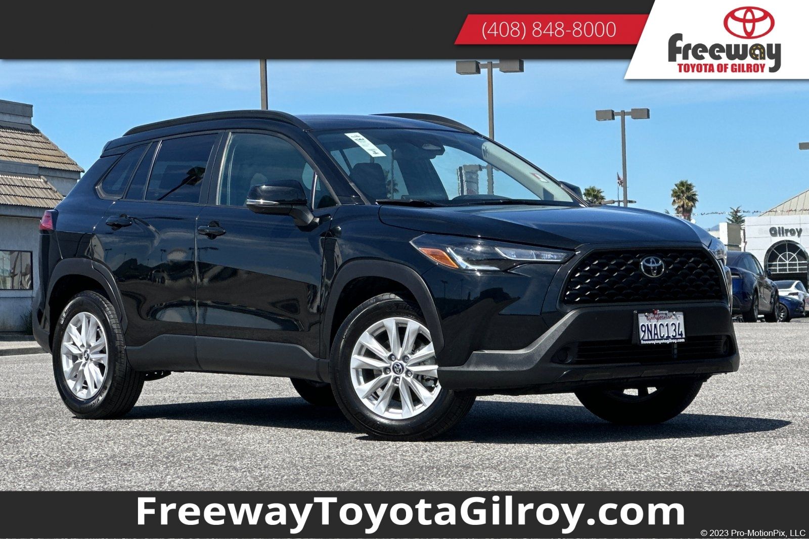 2023 Toyota Corolla Cross LE FWD