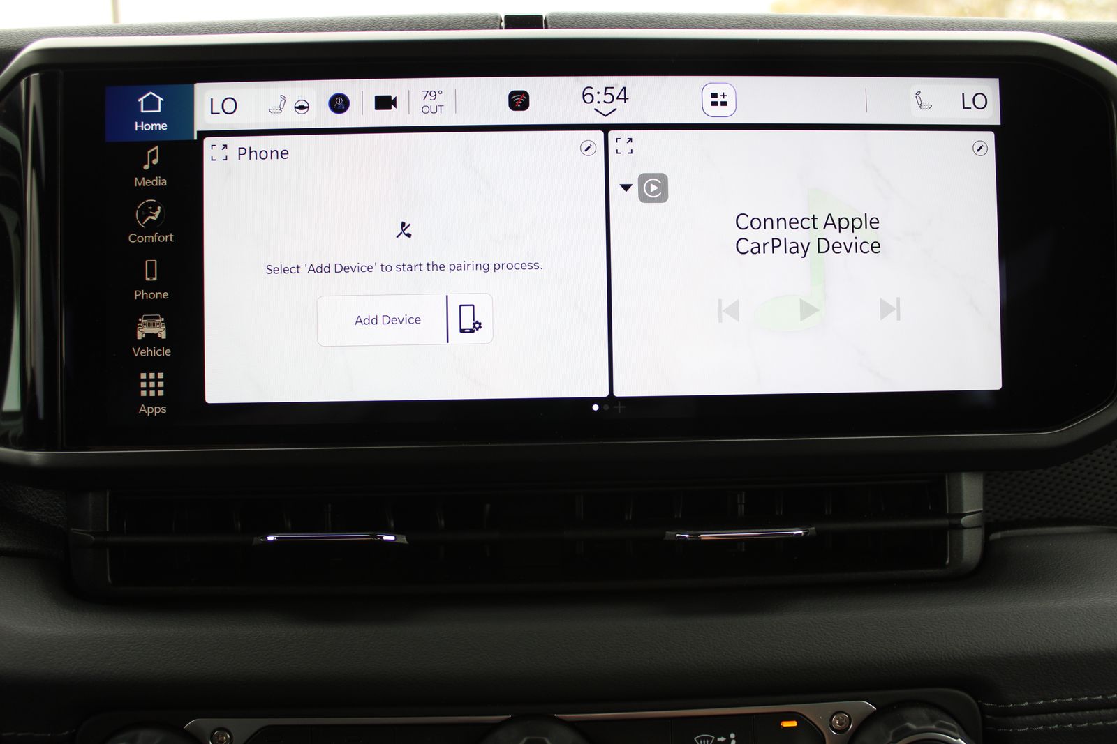 Used 2024 White Jeep Mojave image 5