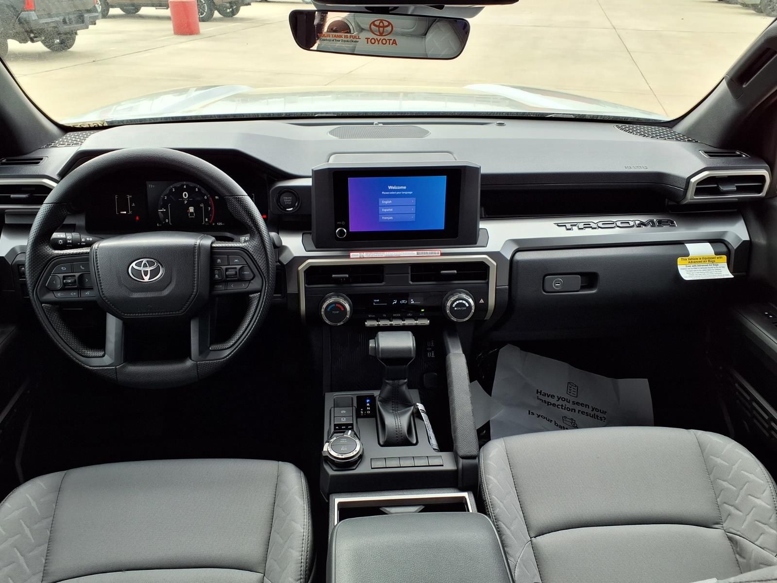 2026 Toyota Tacoma SR5 - 6