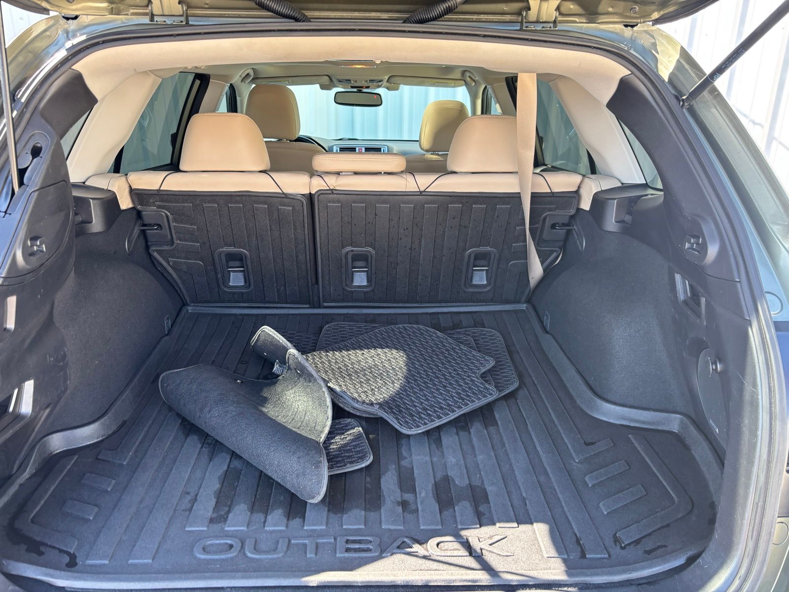 Used Car 2016 Subaru Outback  2.5i For Sale Under $15,000 In Austin, Texas