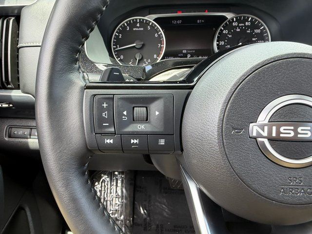Used 2023 Black Nissan SL image 34