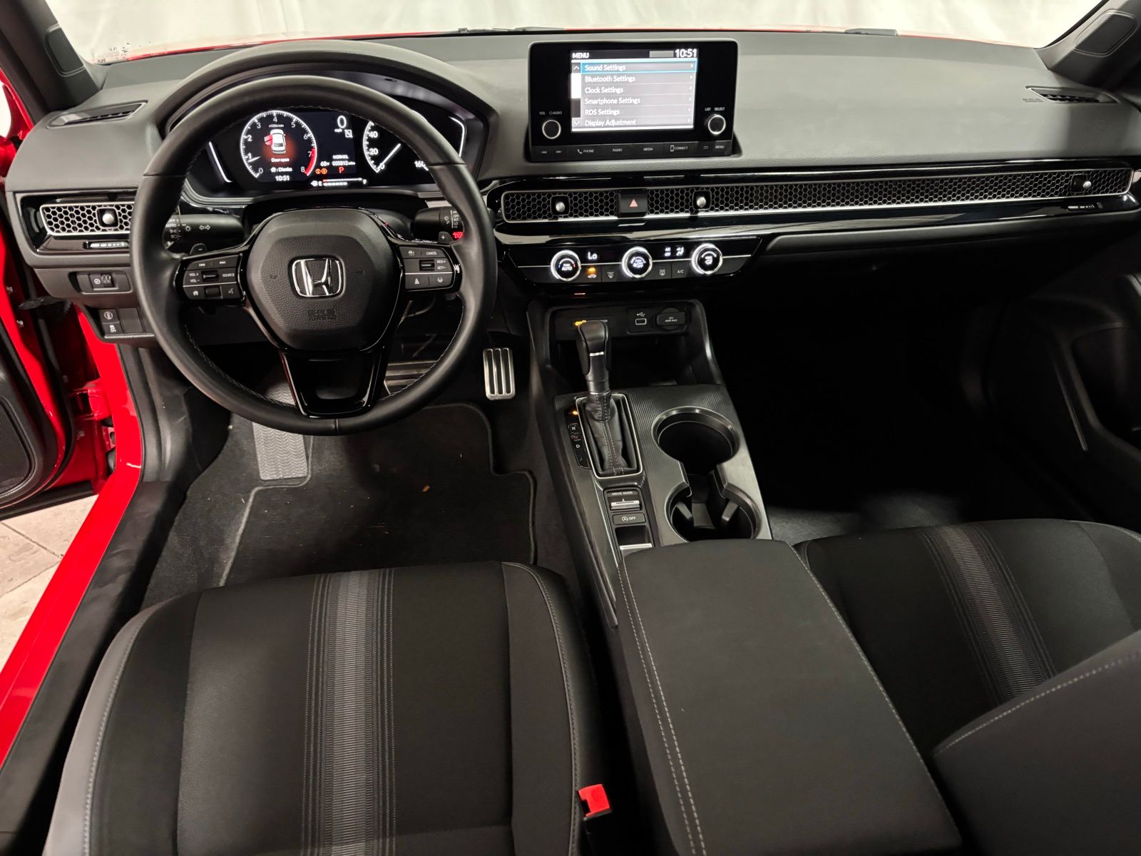 Used Car 2023 Honda Civic  Sport For Sale Under $25,000 In Austin, Texas