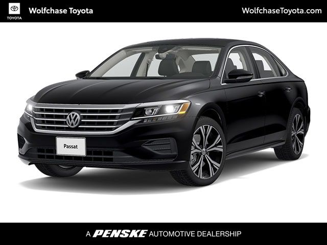 2022 Volkswagen Passat 2.0T -
                  Cordova, TN