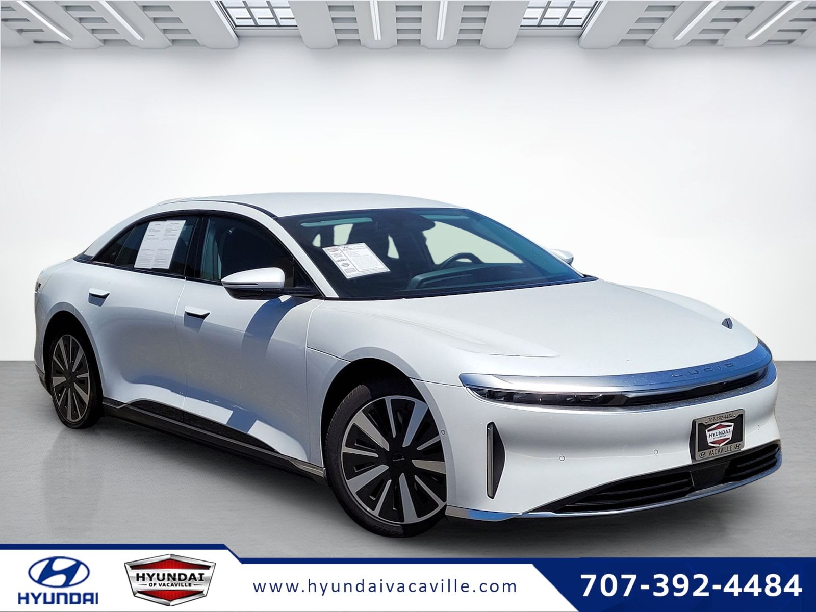 2025 Lucid Air Touring