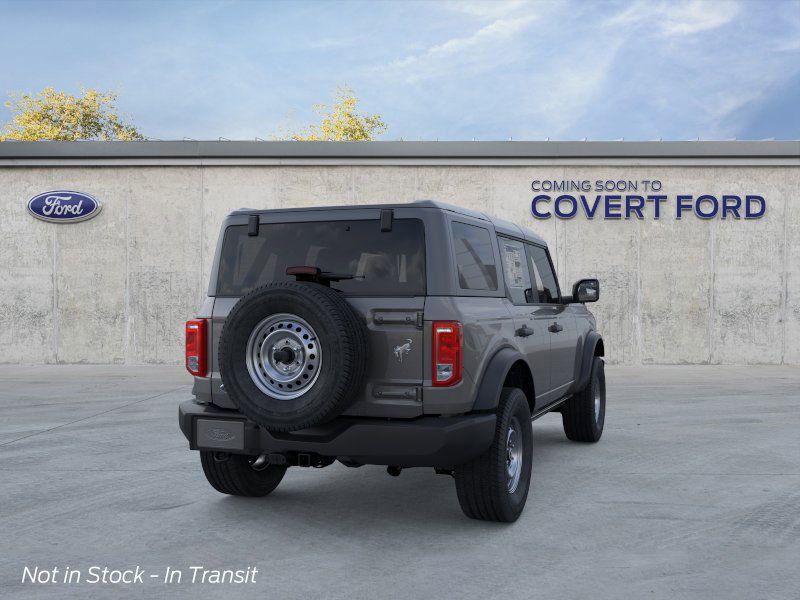 New Car 2025 Ford Bronco  Base For Sale In Austin, Texas
