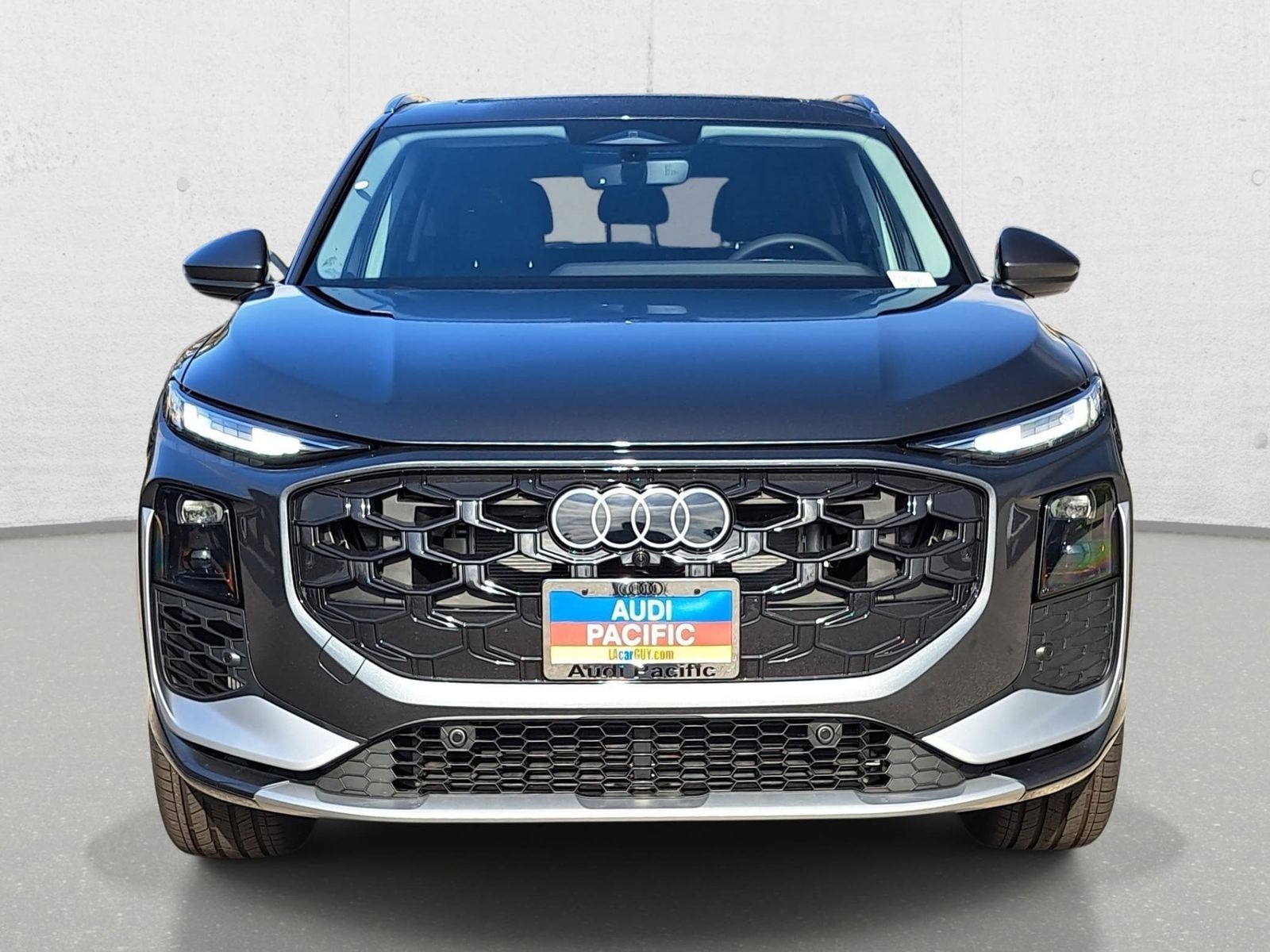 2026 Audi Q3 S line quattro's photo