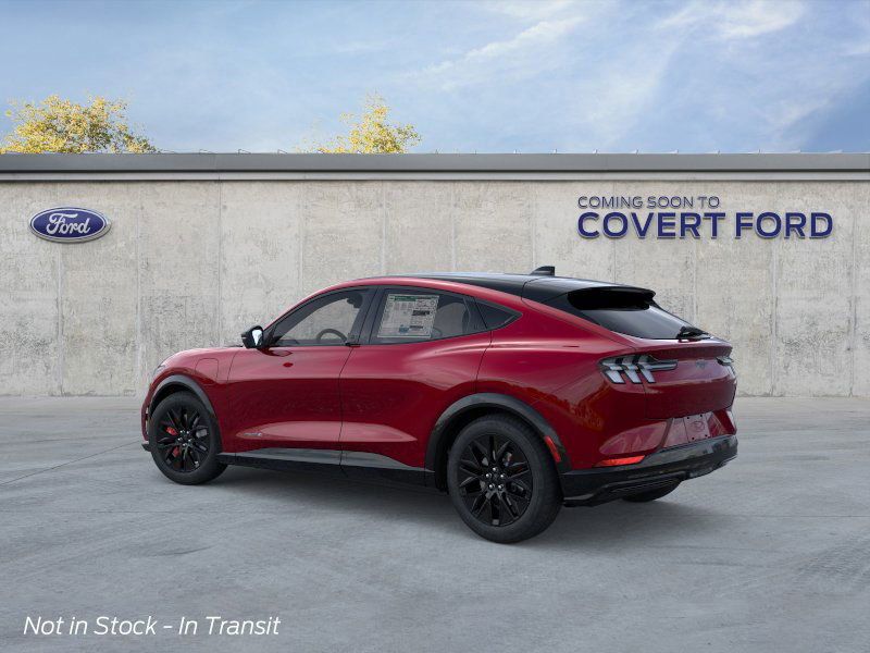 New Car 2025 Ford Mustang Mach-e  Premium For Sale Under $70,000 In Austin, Texas