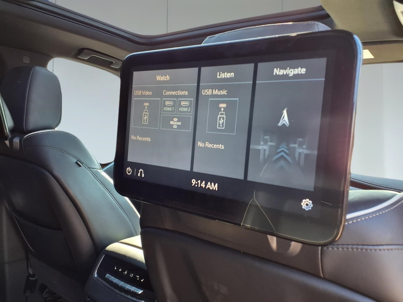 2021 Cadillac Escalade Premium Luxury Gray at Bayway Cadillac Southwest