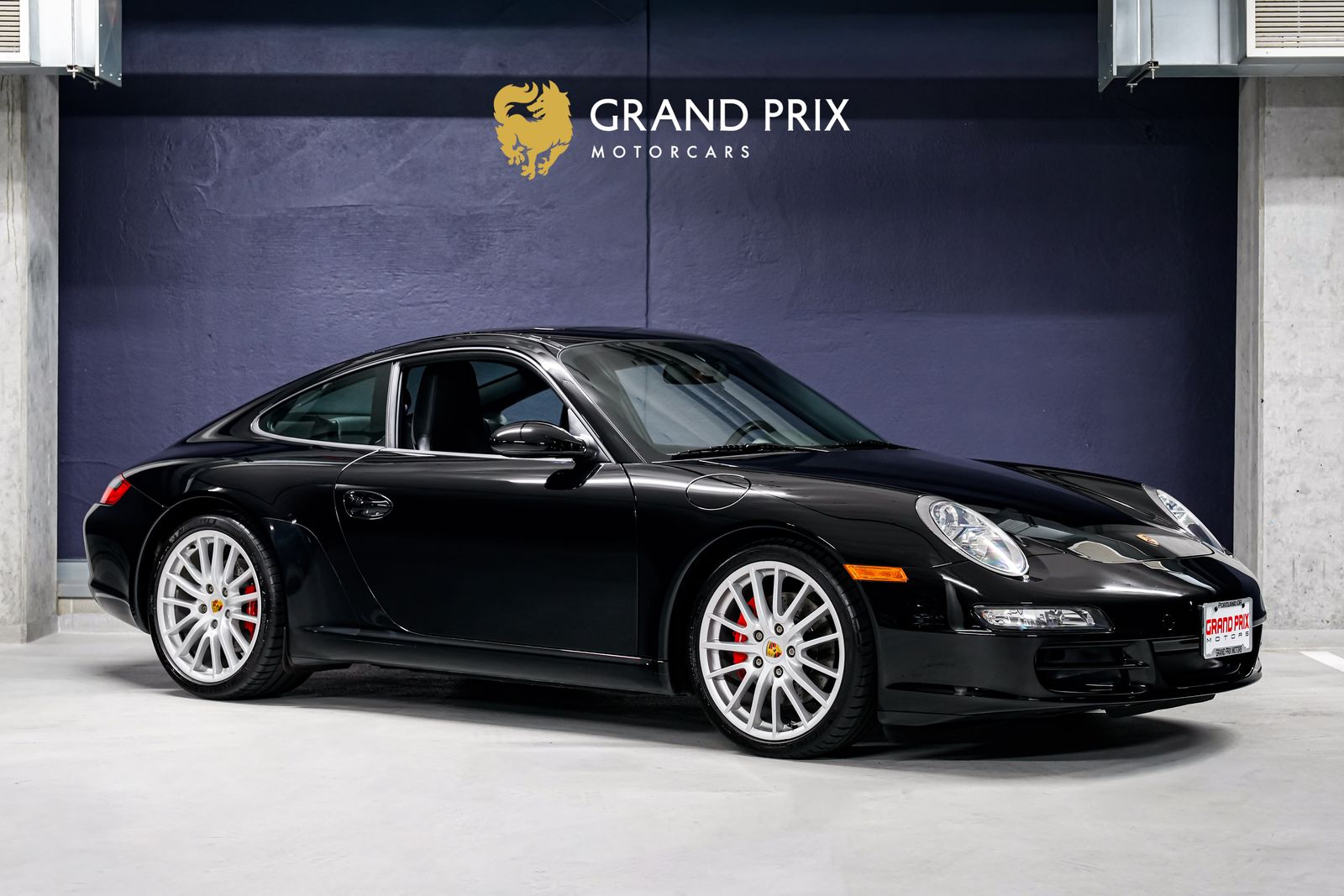 2006 Porsche 911