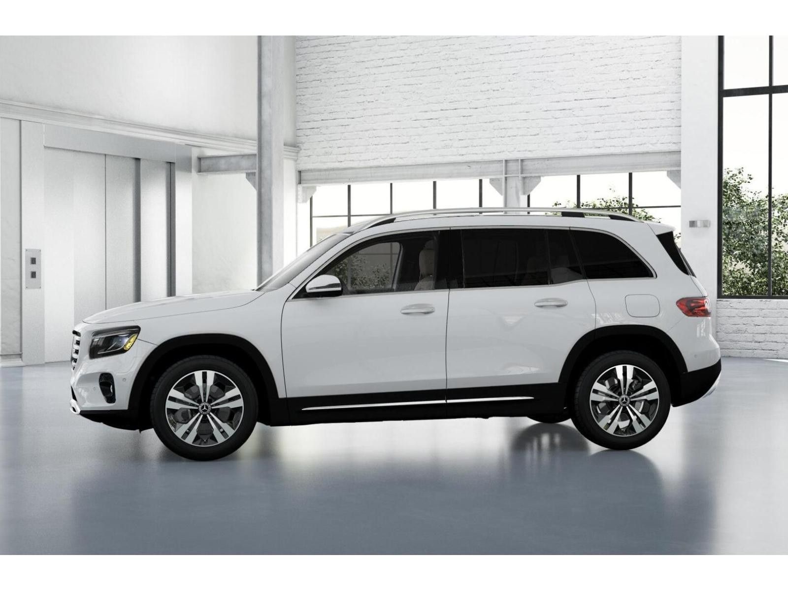 New 2026 Mercedes-benz GLB SUV