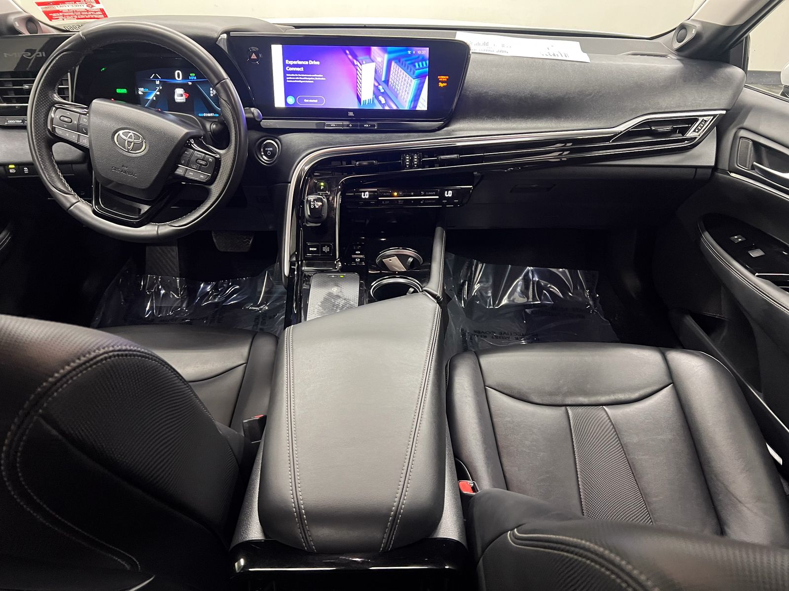 used 2023 Toyota Mirai car, priced at $14,888
